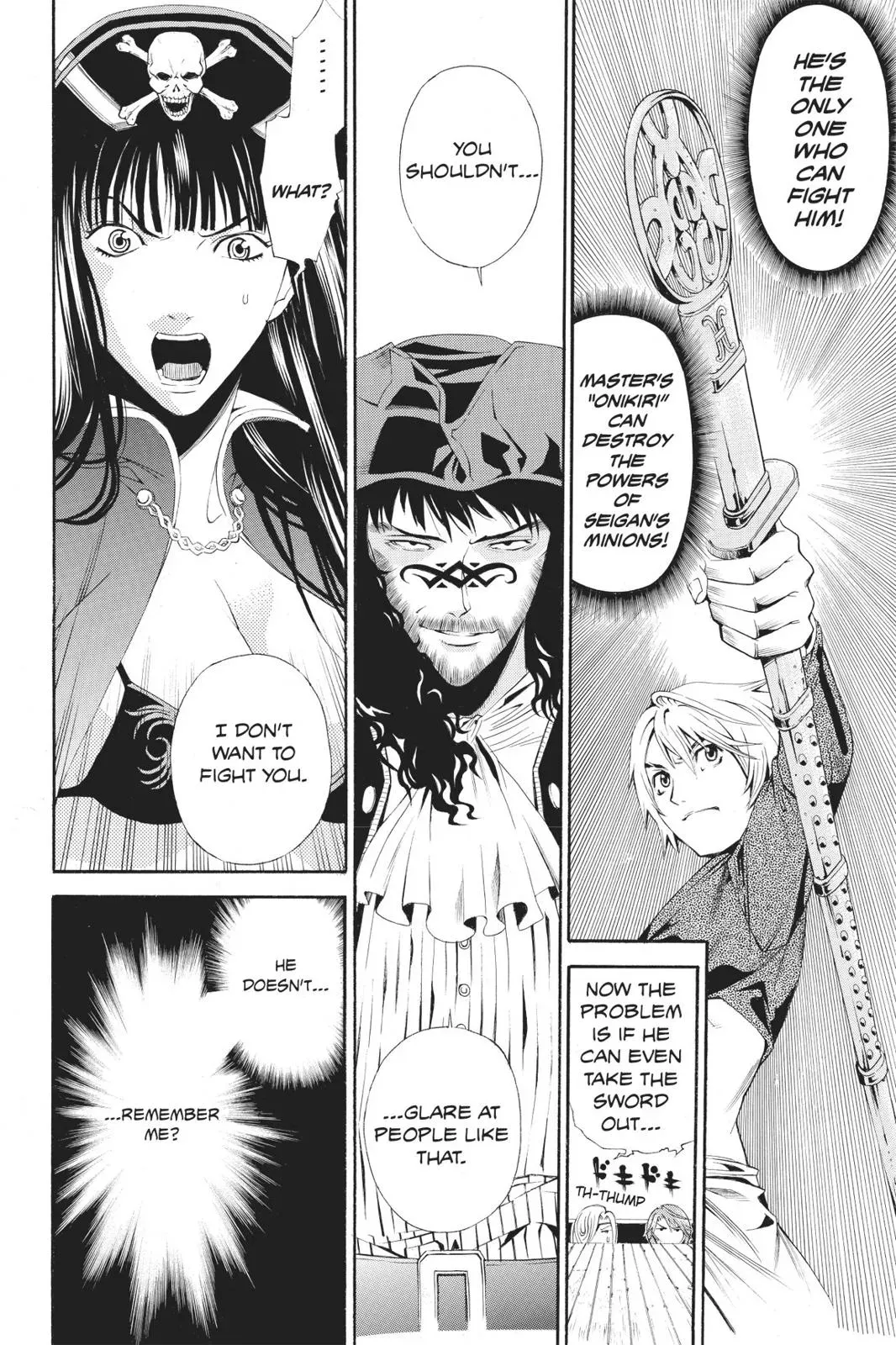 Naruto dj - Ninja Girl's Diary Chapter 28 page 5 - 
