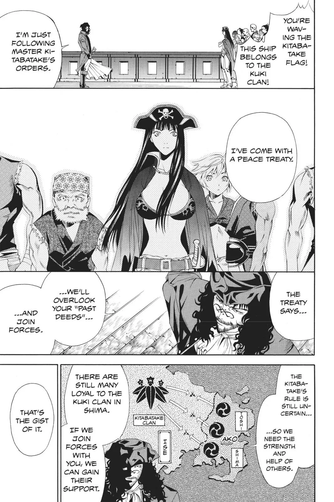 Naruto dj - Ninja Girl's Diary Chapter 28 page 6 - 