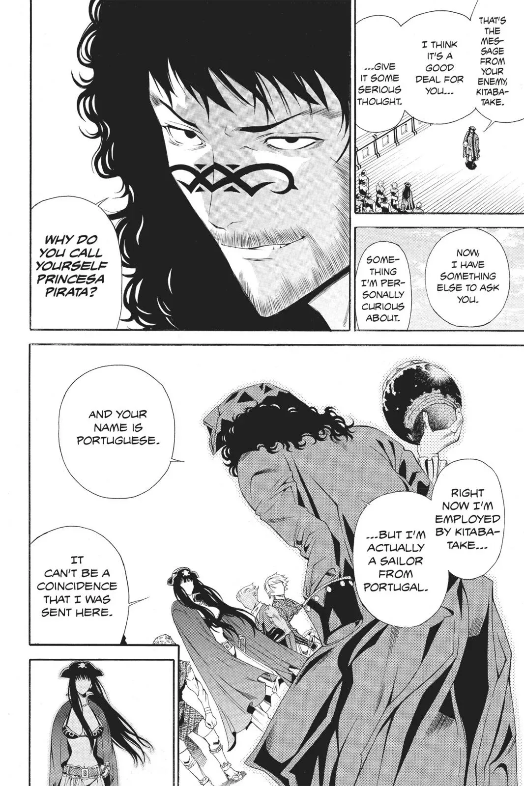 Naruto dj - Ninja Girl's Diary Chapter 28 page 7 - 