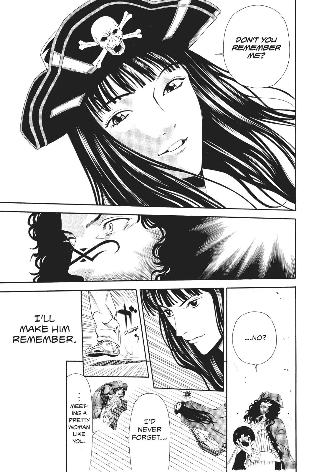 Naruto dj - Ninja Girl's Diary Chapter 28 page 8 - 