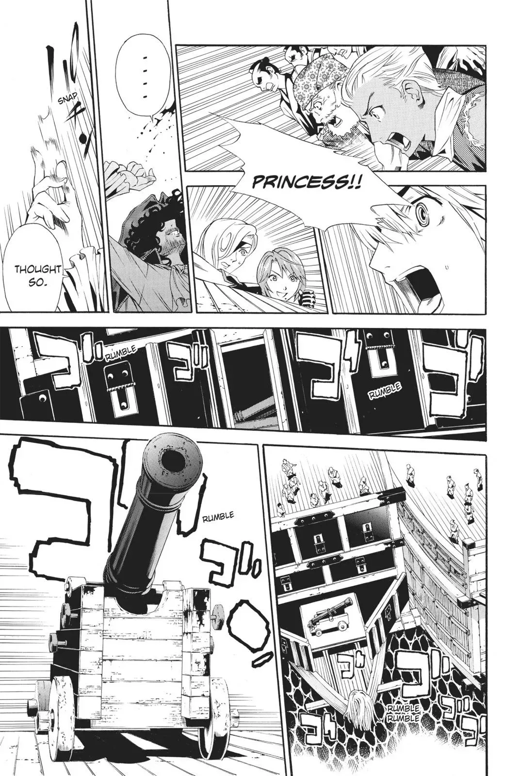 Naruto dj - Ninja Girl's Diary Chapter 28 page 10 - 