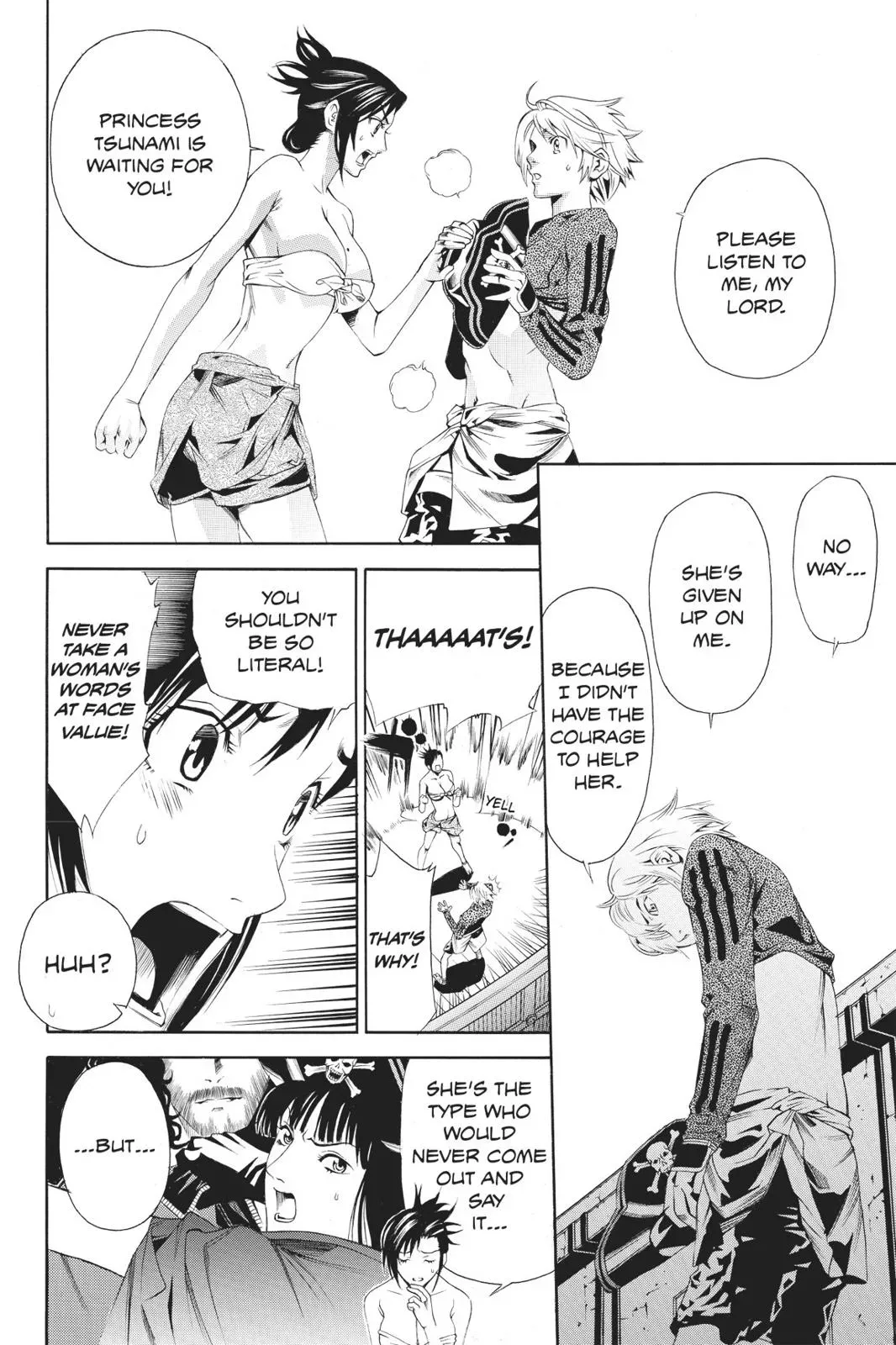 Naruto dj - Ninja Girl's Diary Chapter 29 page 12 - 