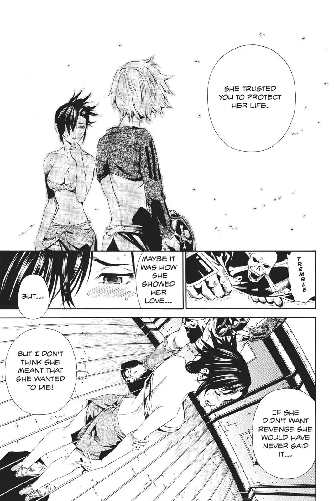Naruto dj - Ninja Girl's Diary Chapter 29 page 13 - 