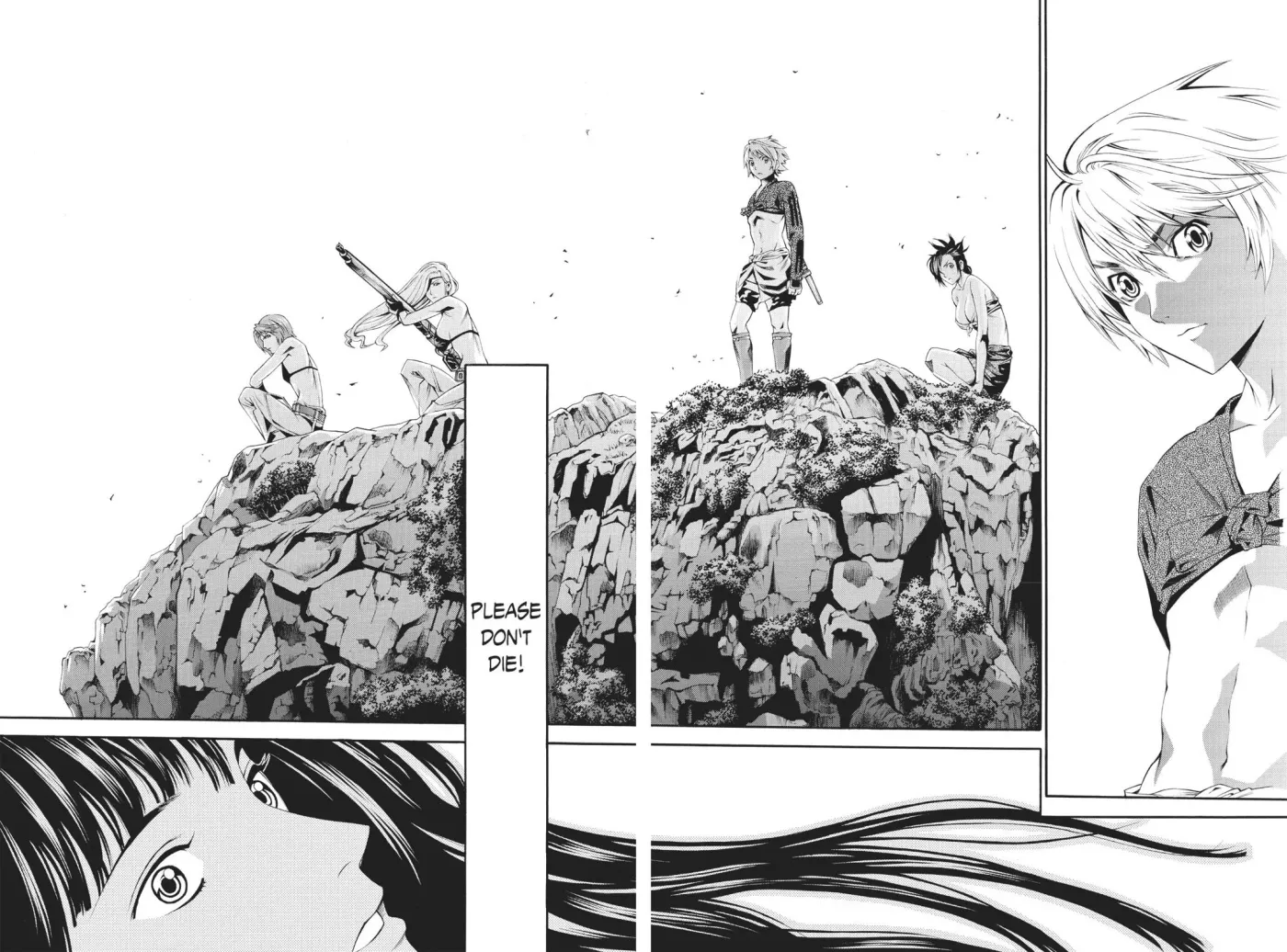 Naruto dj - Ninja Girl's Diary Chapter 29 page 22 - 