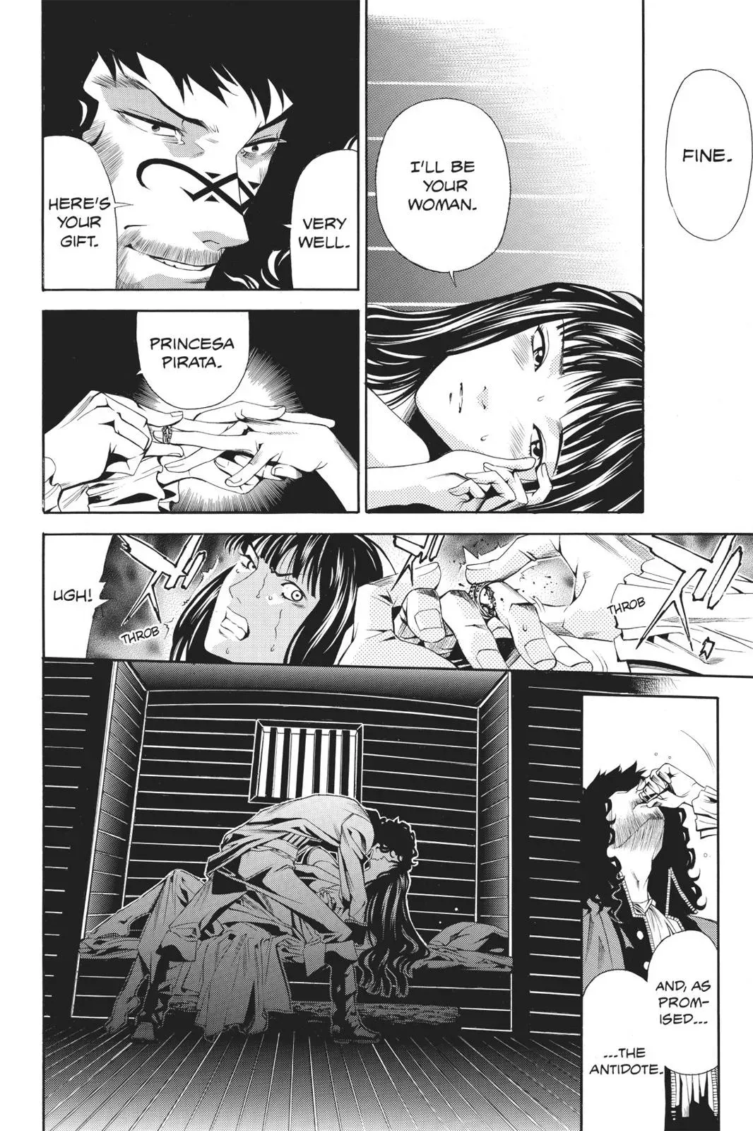 Naruto dj - Ninja Girl's Diary Chapter 29 page 23 - 