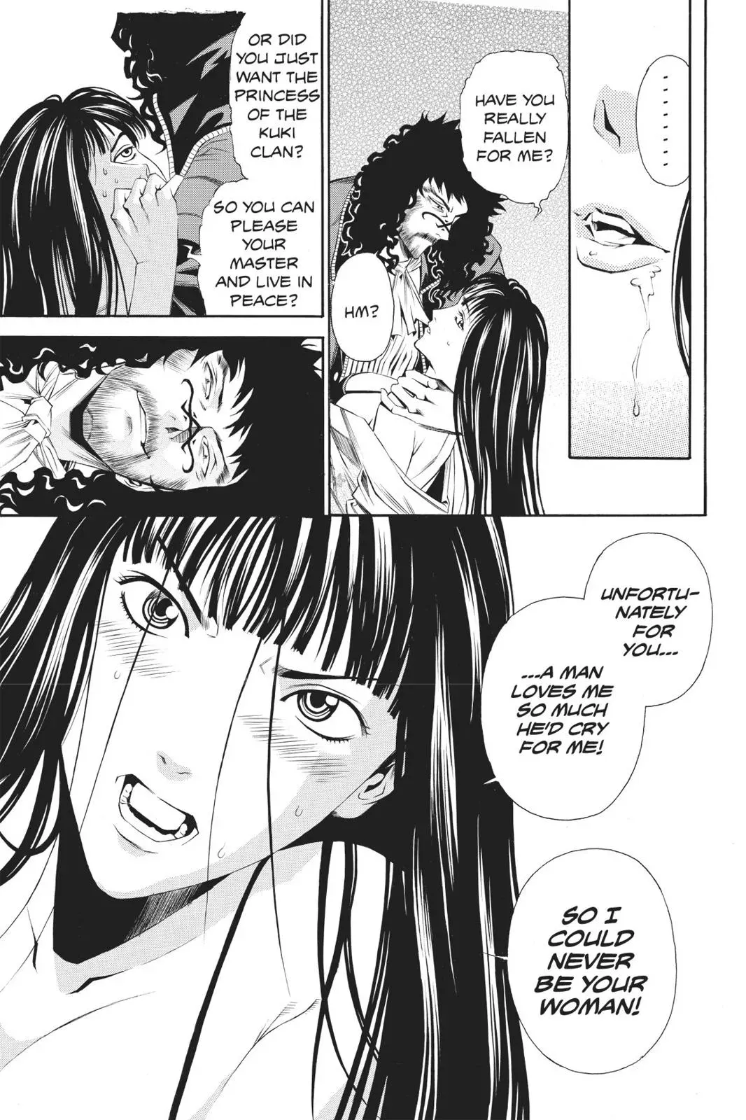 Naruto dj - Ninja Girl's Diary Chapter 29 page 24 - 