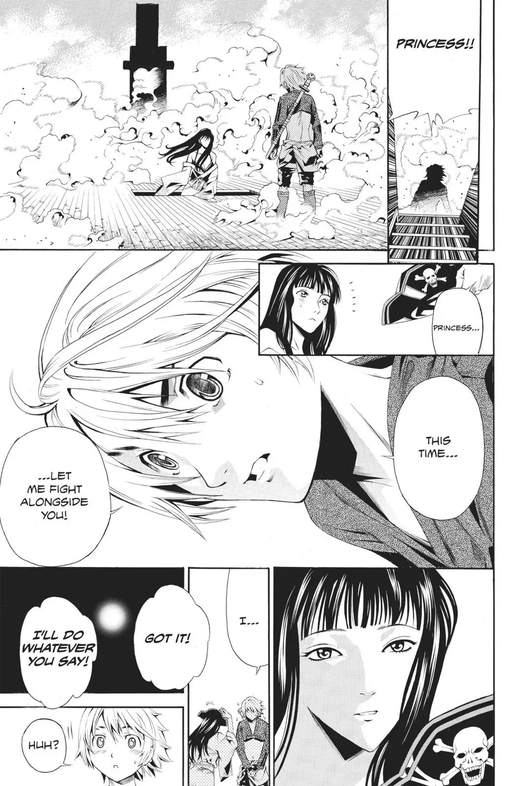 Naruto dj - Ninja Girl's Diary Chapter 29 page 26 - 