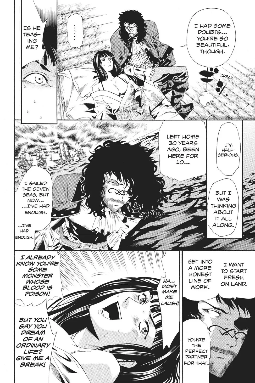 Naruto dj - Ninja Girl's Diary Chapter 29 page 6 - 