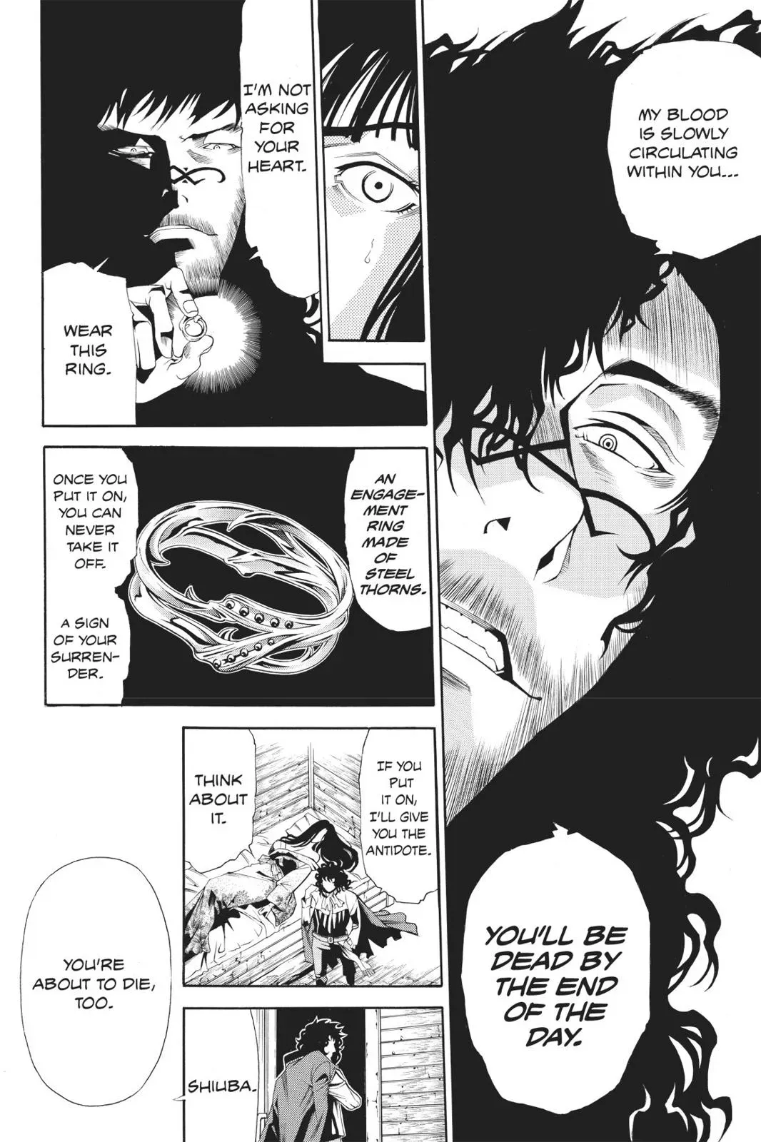 Naruto dj - Ninja Girl's Diary Chapter 29 page 8 - 
