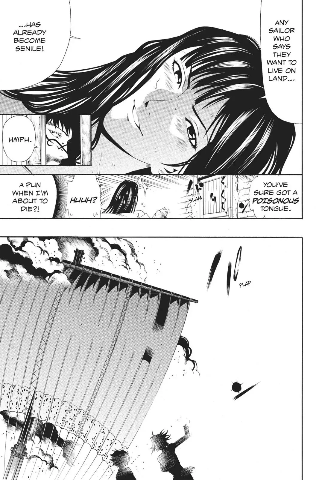 Naruto dj - Ninja Girl's Diary Chapter 29 page 9 - 