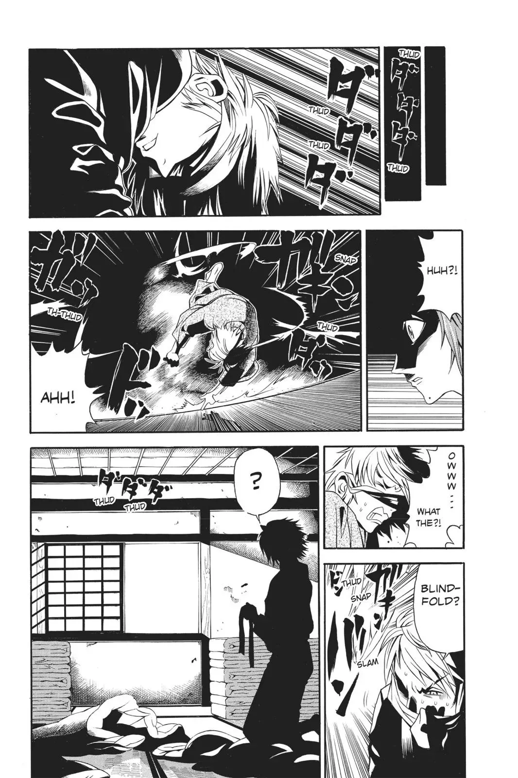 Naruto dj - Ninja Girl's Diary Chapter 3 page 12 - 