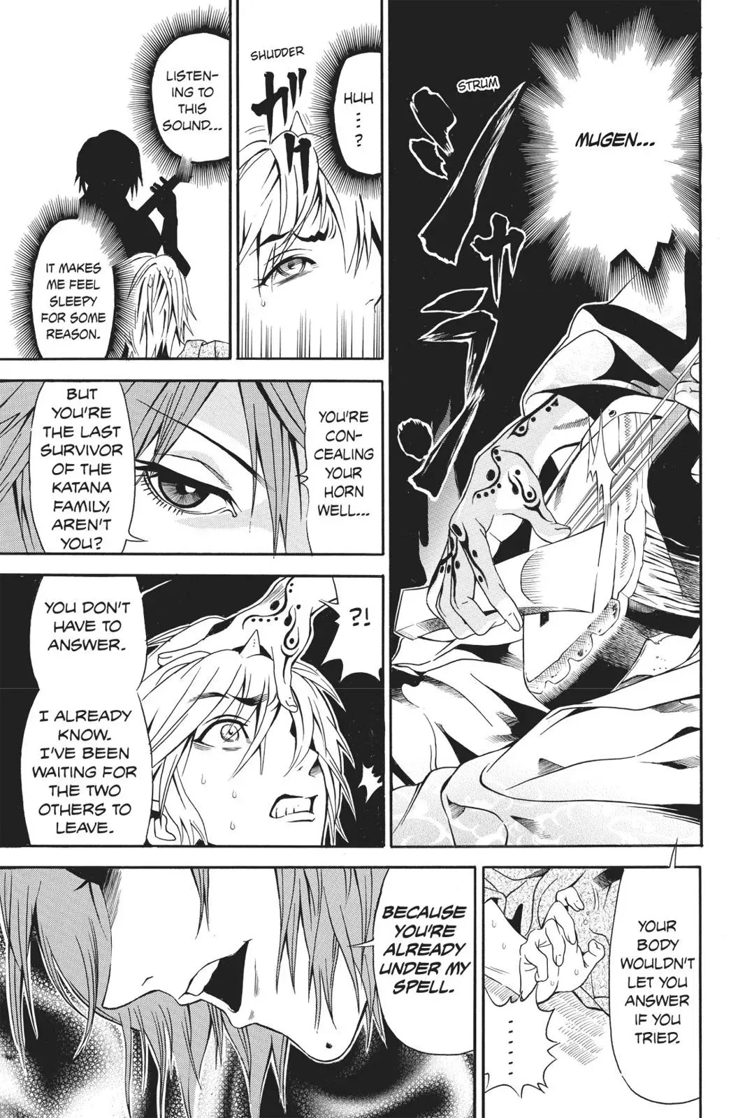 Naruto dj - Ninja Girl's Diary Chapter 3 page 9 - 