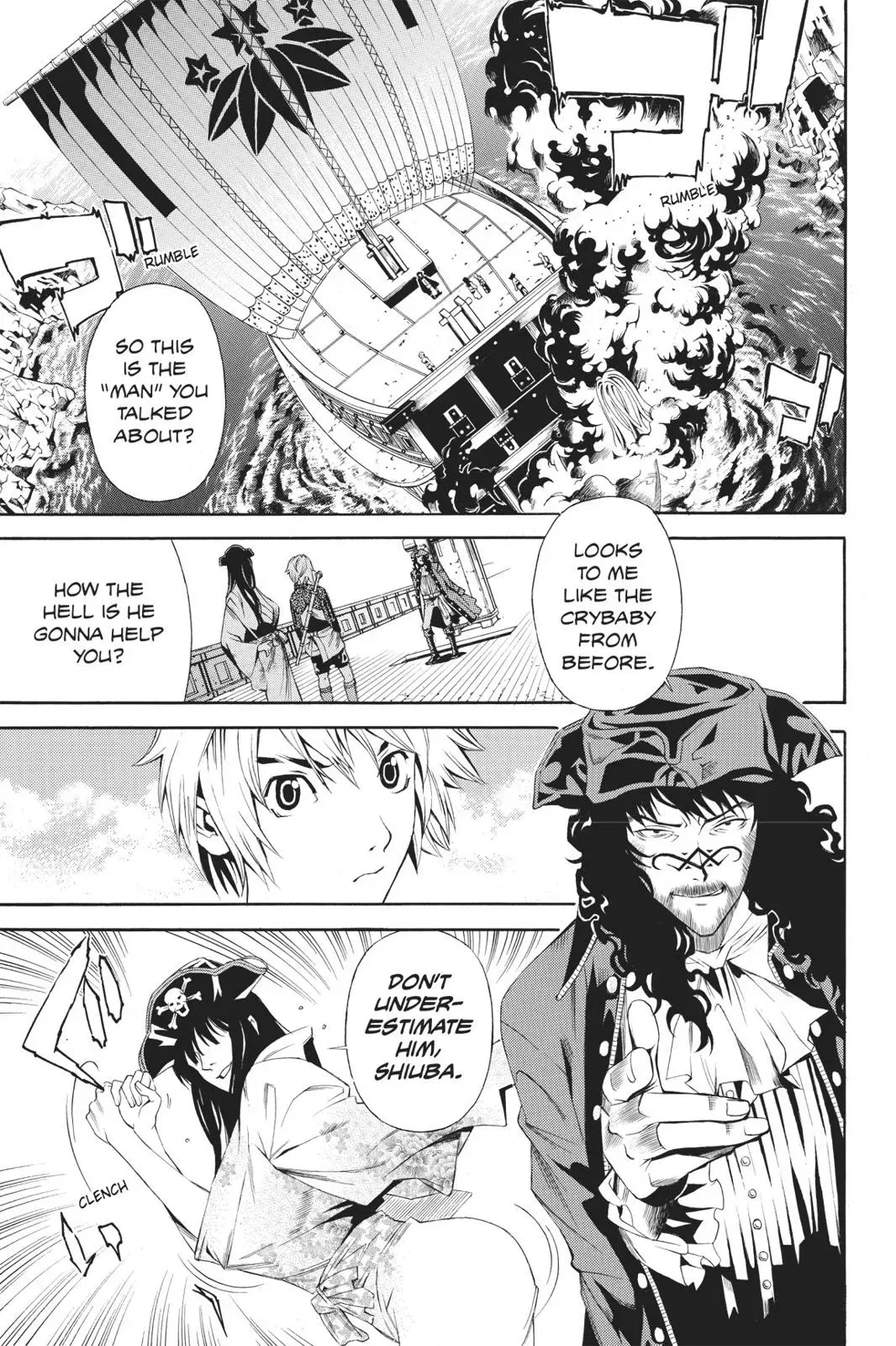 Naruto dj - Ninja Girl's Diary Chapter 30 page 11 - 