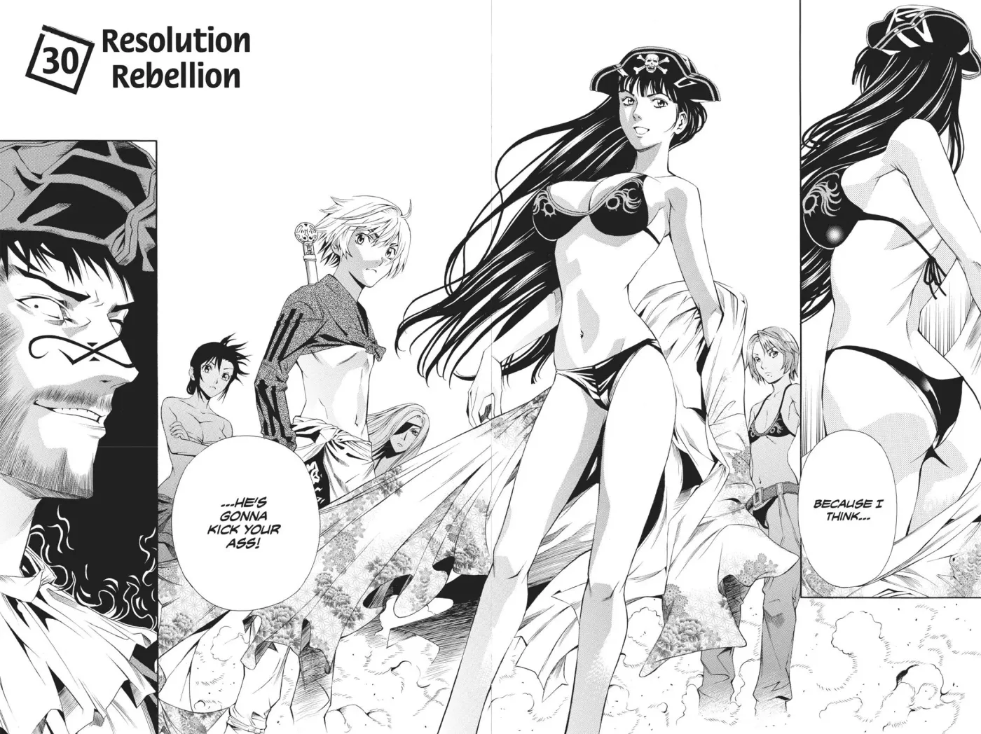Naruto dj - Ninja Girl's Diary Chapter 30 page 12 - 