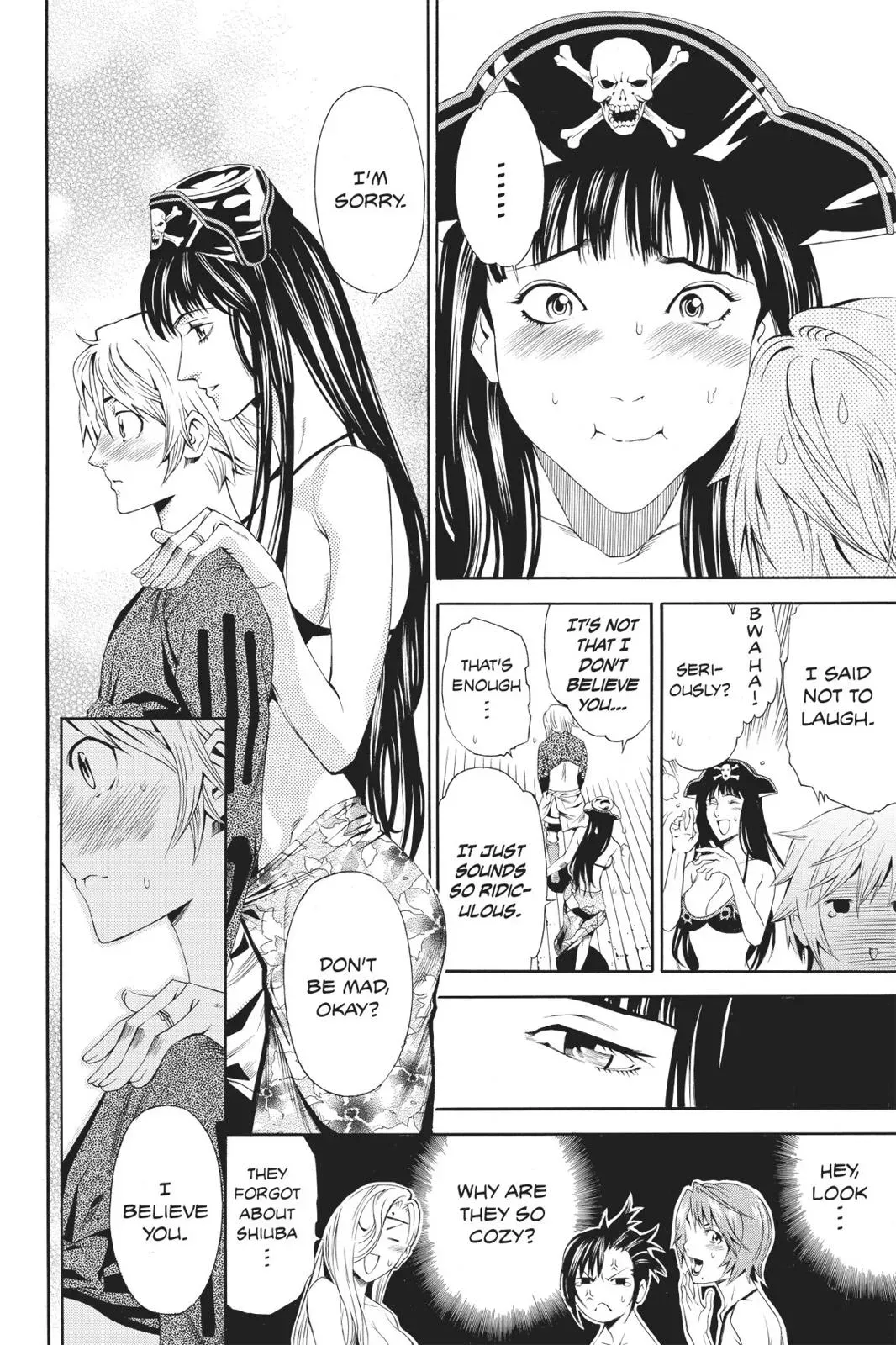 Naruto dj - Ninja Girl's Diary Chapter 30 page 15 - 