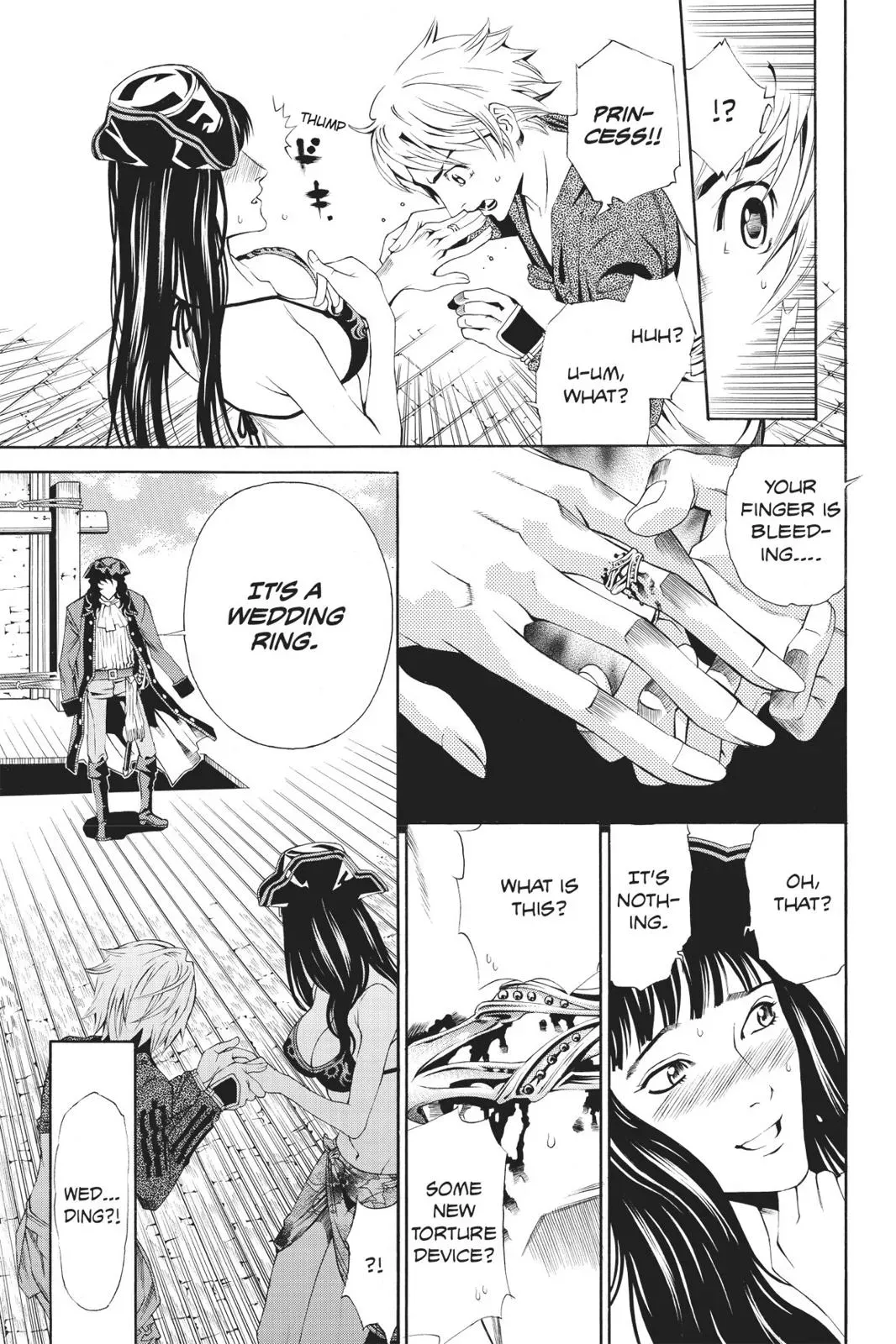 Naruto dj - Ninja Girl's Diary Chapter 30 page 16 - 
