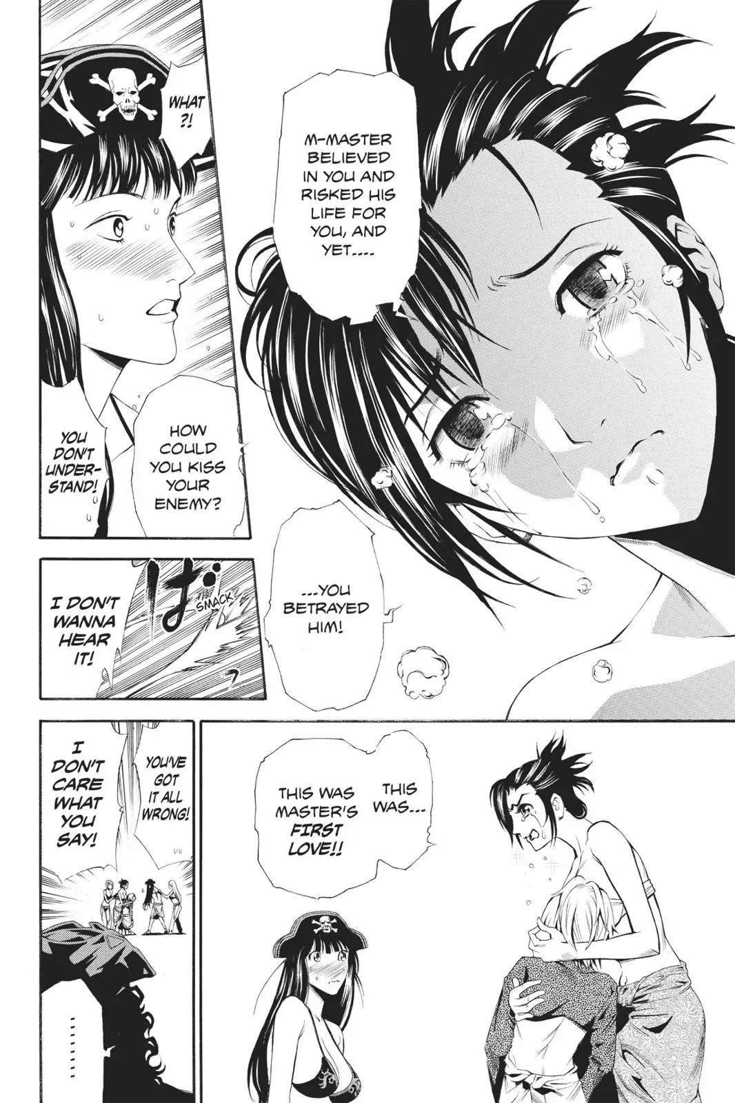 Naruto dj - Ninja Girl's Diary Chapter 30 page 19 - 
