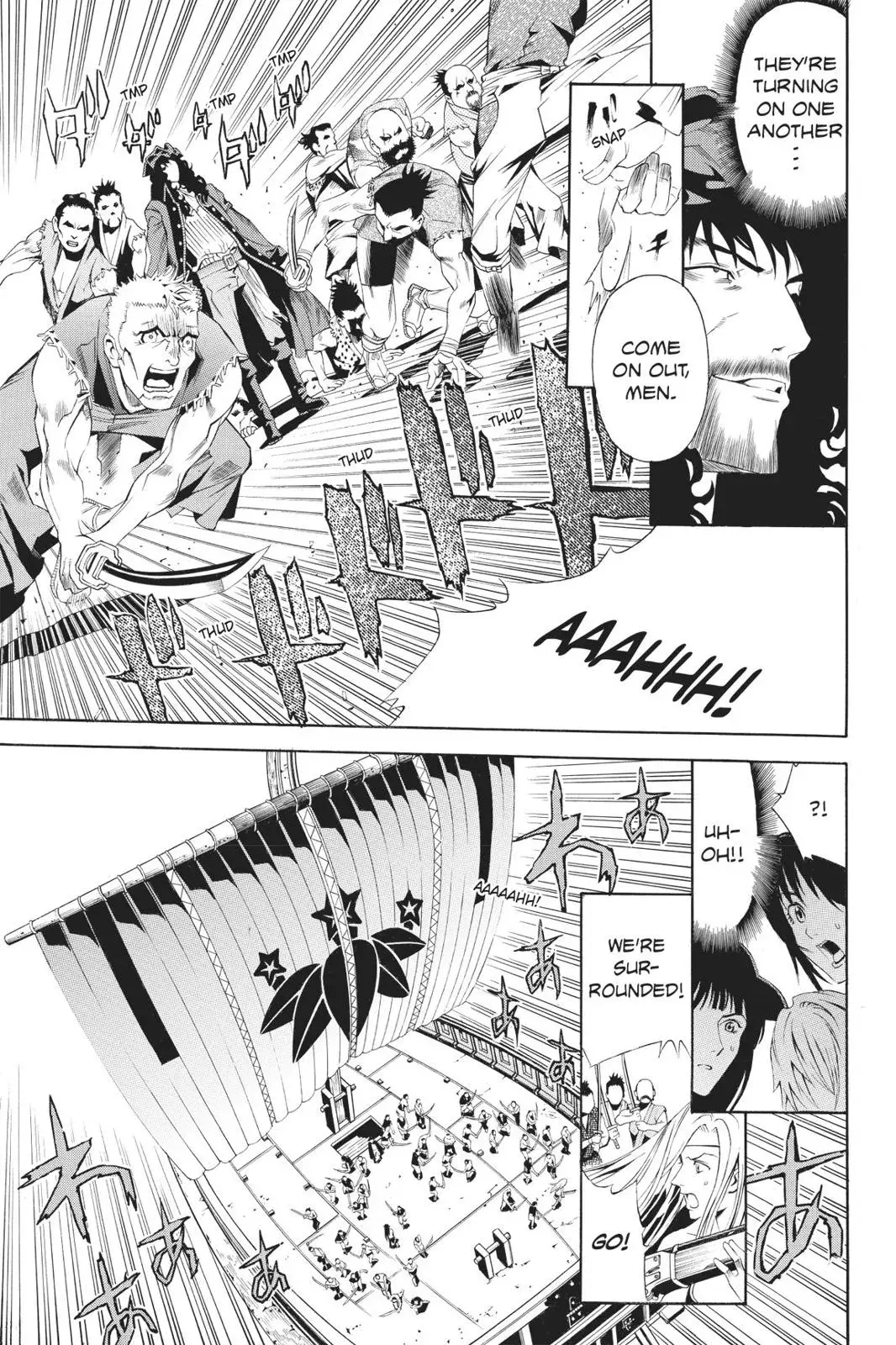 Naruto dj - Ninja Girl's Diary Chapter 30 page 20 - 