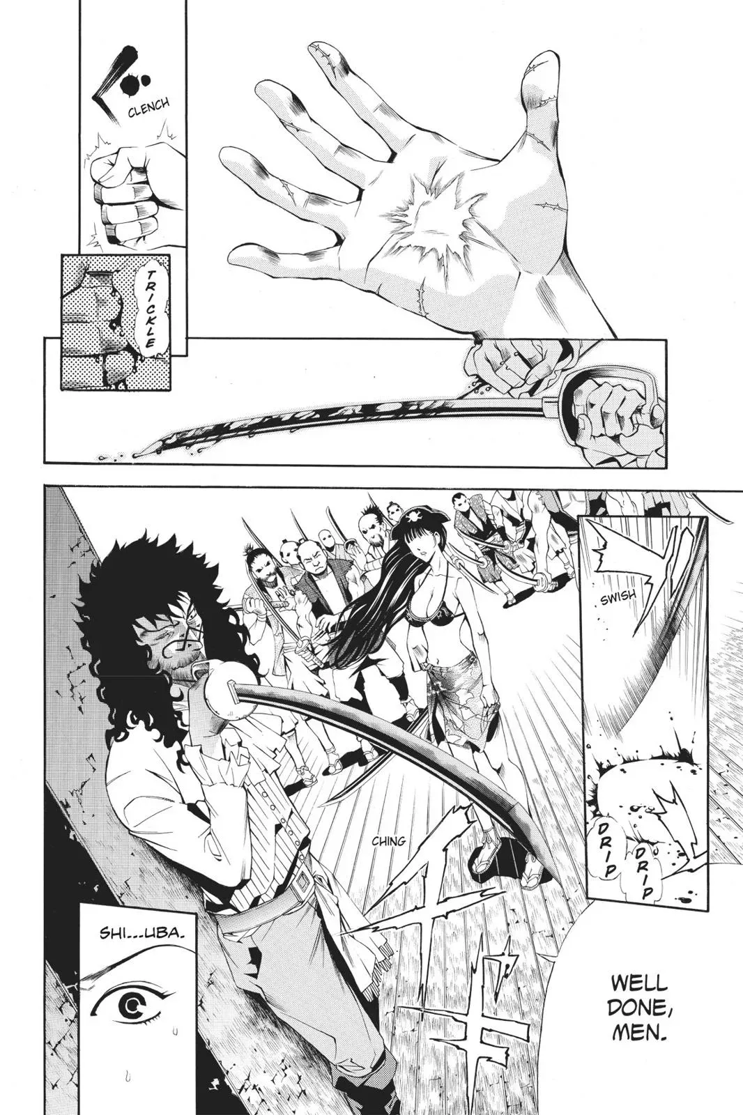Naruto dj - Ninja Girl's Diary Chapter 30 page 25 - 