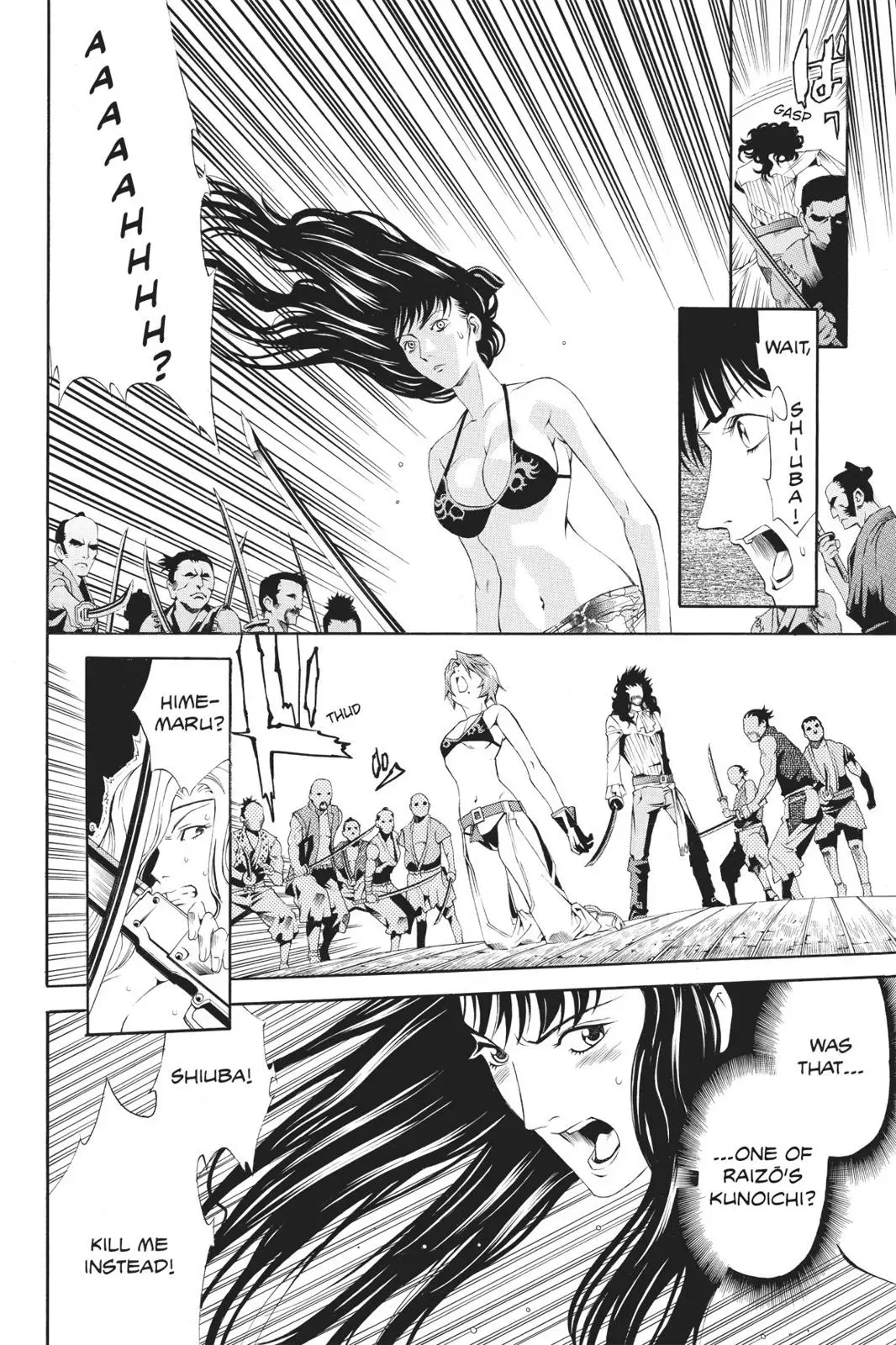 Naruto dj - Ninja Girl's Diary Chapter 30 page 27 - 