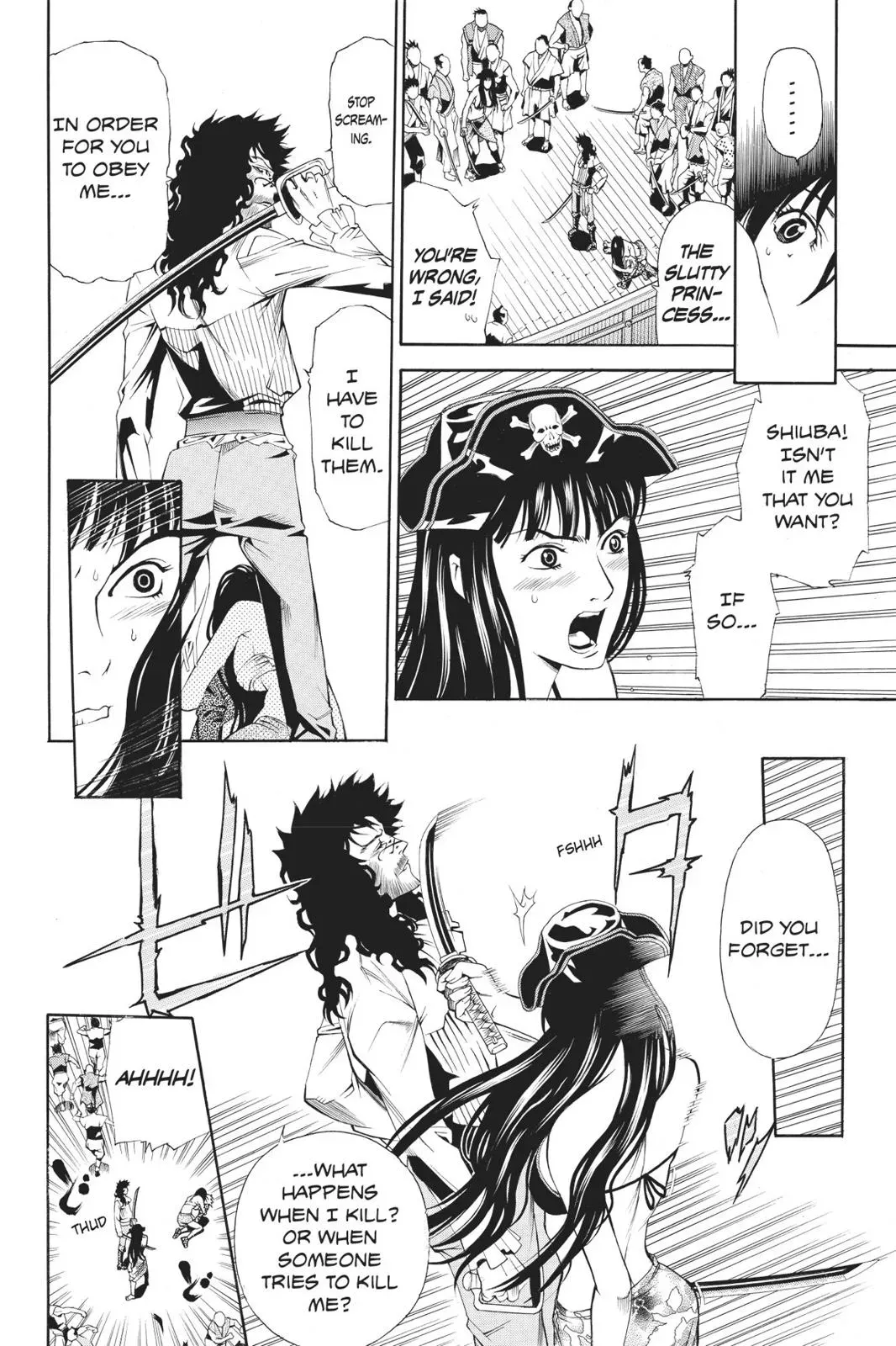 Naruto dj - Ninja Girl's Diary Chapter 30 page 31 - 