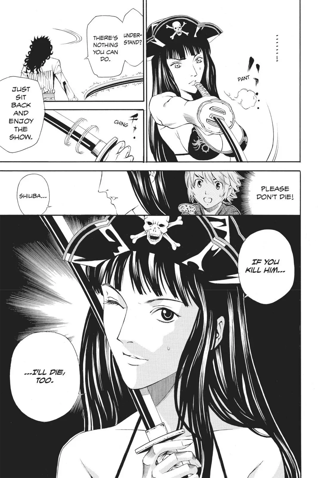 Naruto dj - Ninja Girl's Diary Chapter 30 page 32 - 