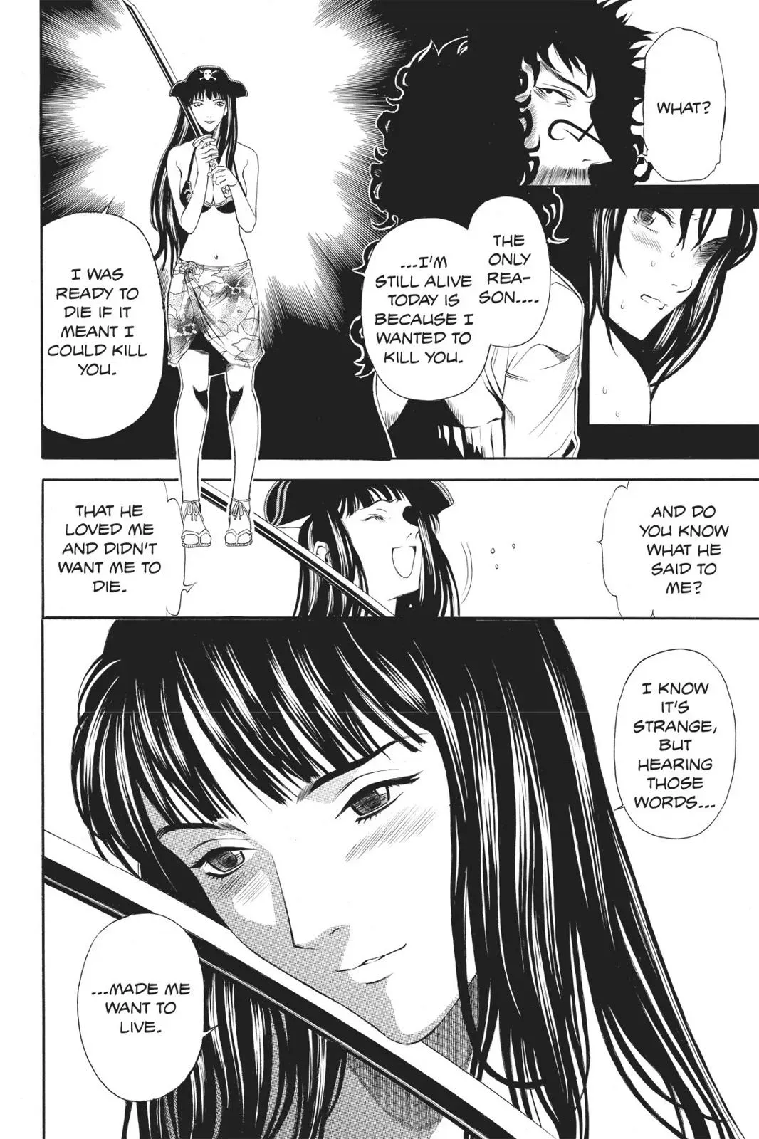 Naruto dj - Ninja Girl's Diary Chapter 30 page 33 - 