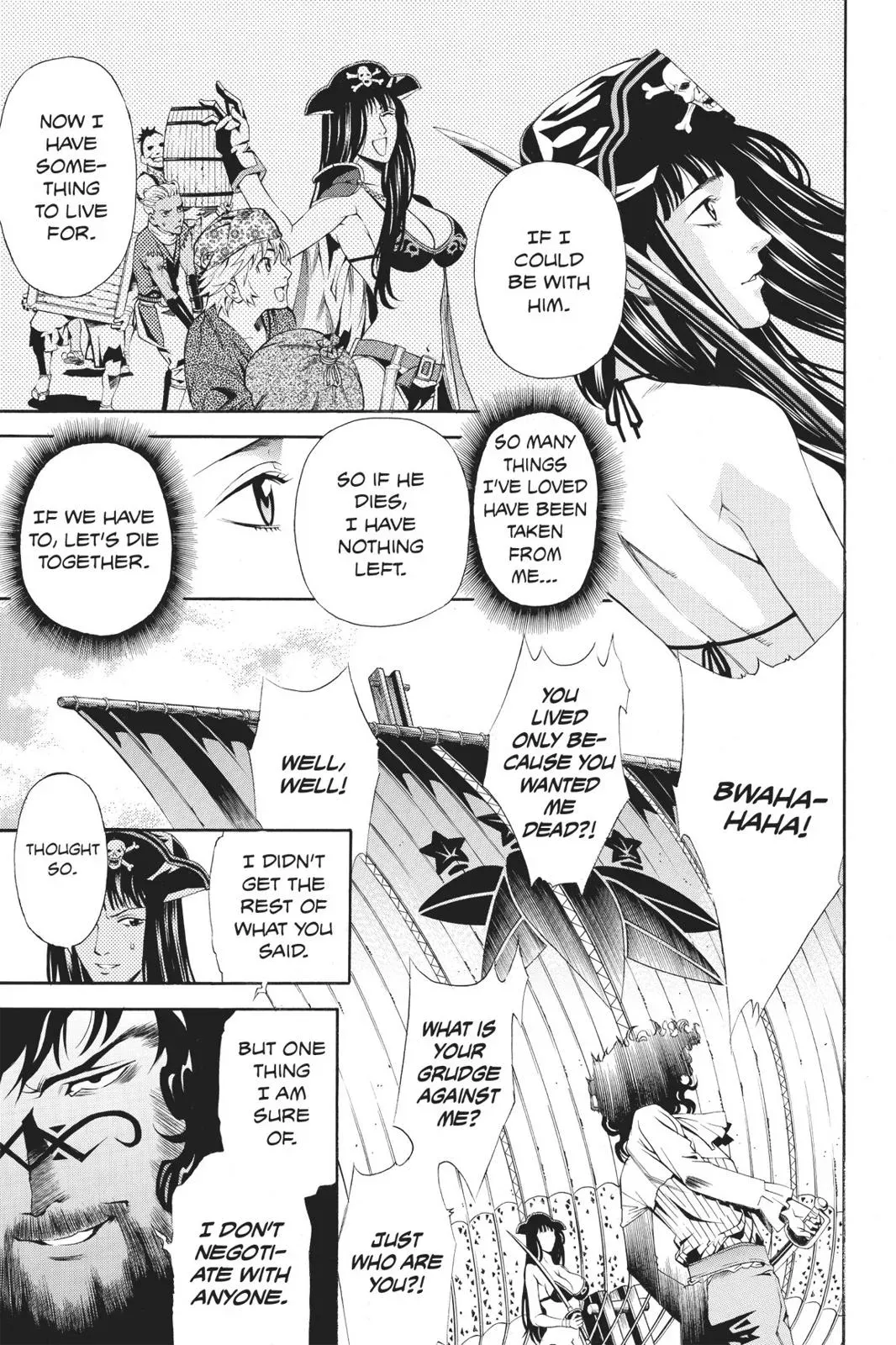 Naruto dj - Ninja Girl's Diary Chapter 30 page 34 - 