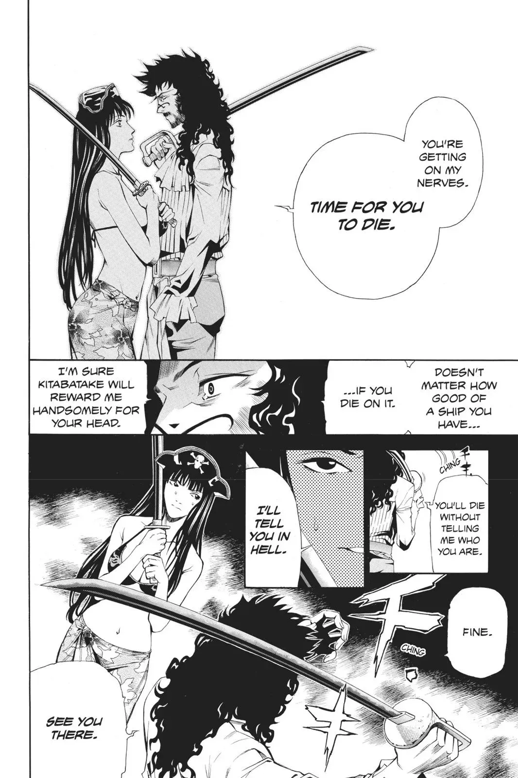 Naruto dj - Ninja Girl's Diary Chapter 30 page 35 - 