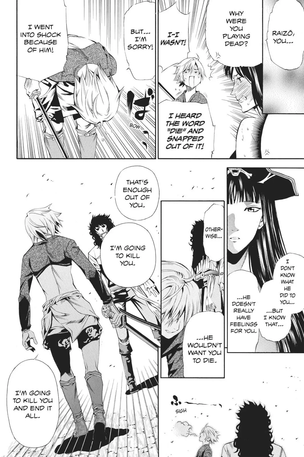 Naruto dj - Ninja Girl's Diary Chapter 30 page 38 - 