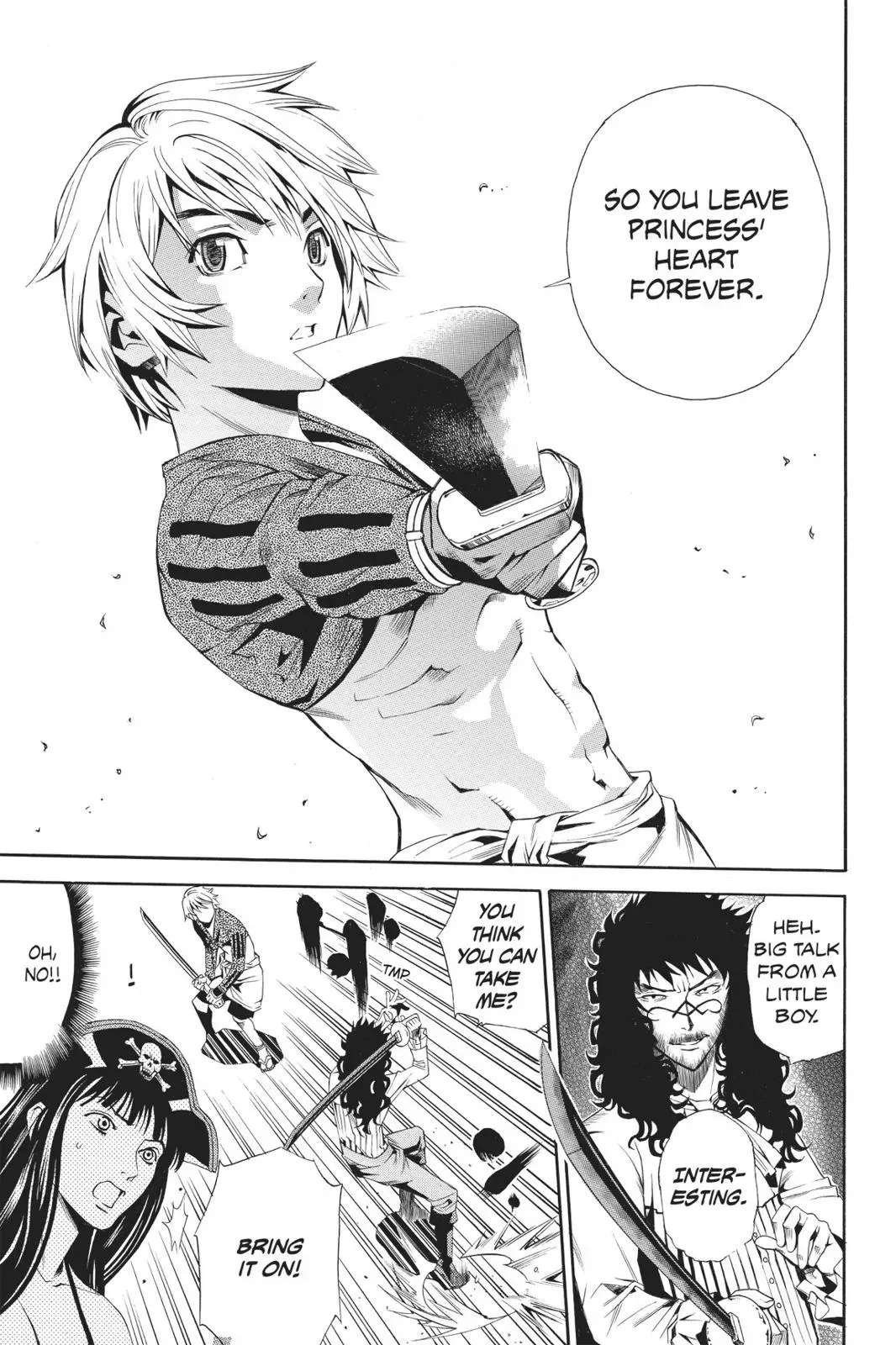 Naruto dj - Ninja Girl's Diary Chapter 30 page 39 - 