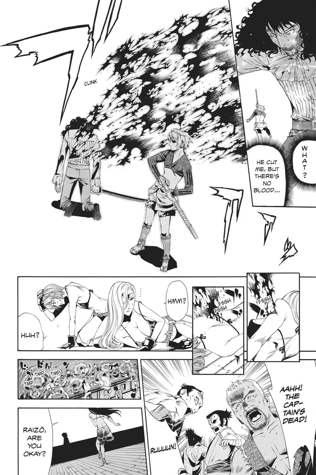 Naruto dj - Ninja Girl's Diary Chapter 30 page 41 - 
