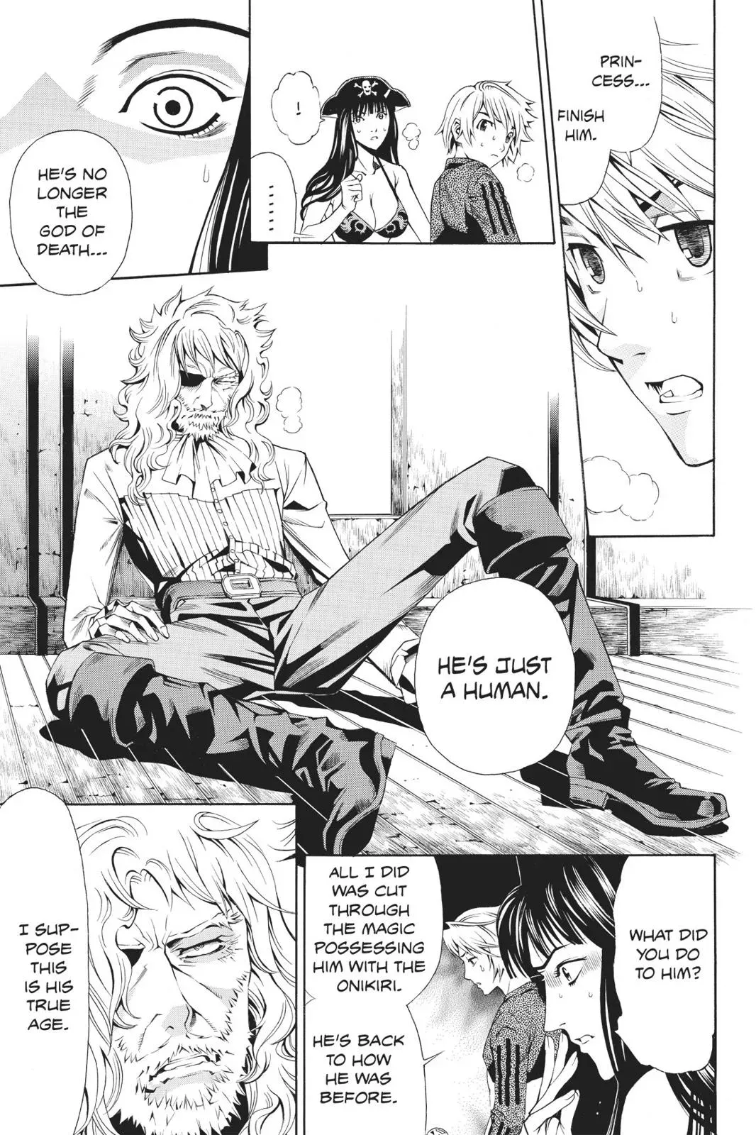 Naruto dj - Ninja Girl's Diary Chapter 30 page 42 - 