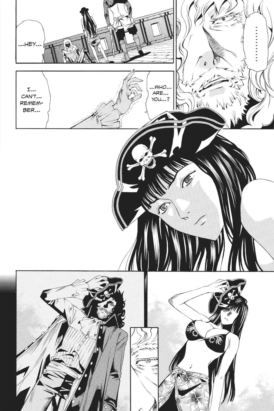 Naruto dj - Ninja Girl's Diary Chapter 30 page 43 - 