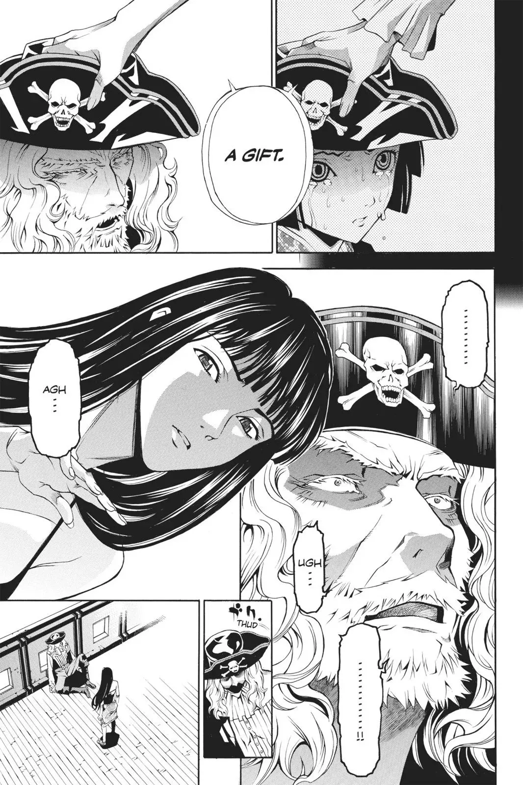 Naruto dj - Ninja Girl's Diary Chapter 30 page 44 - 