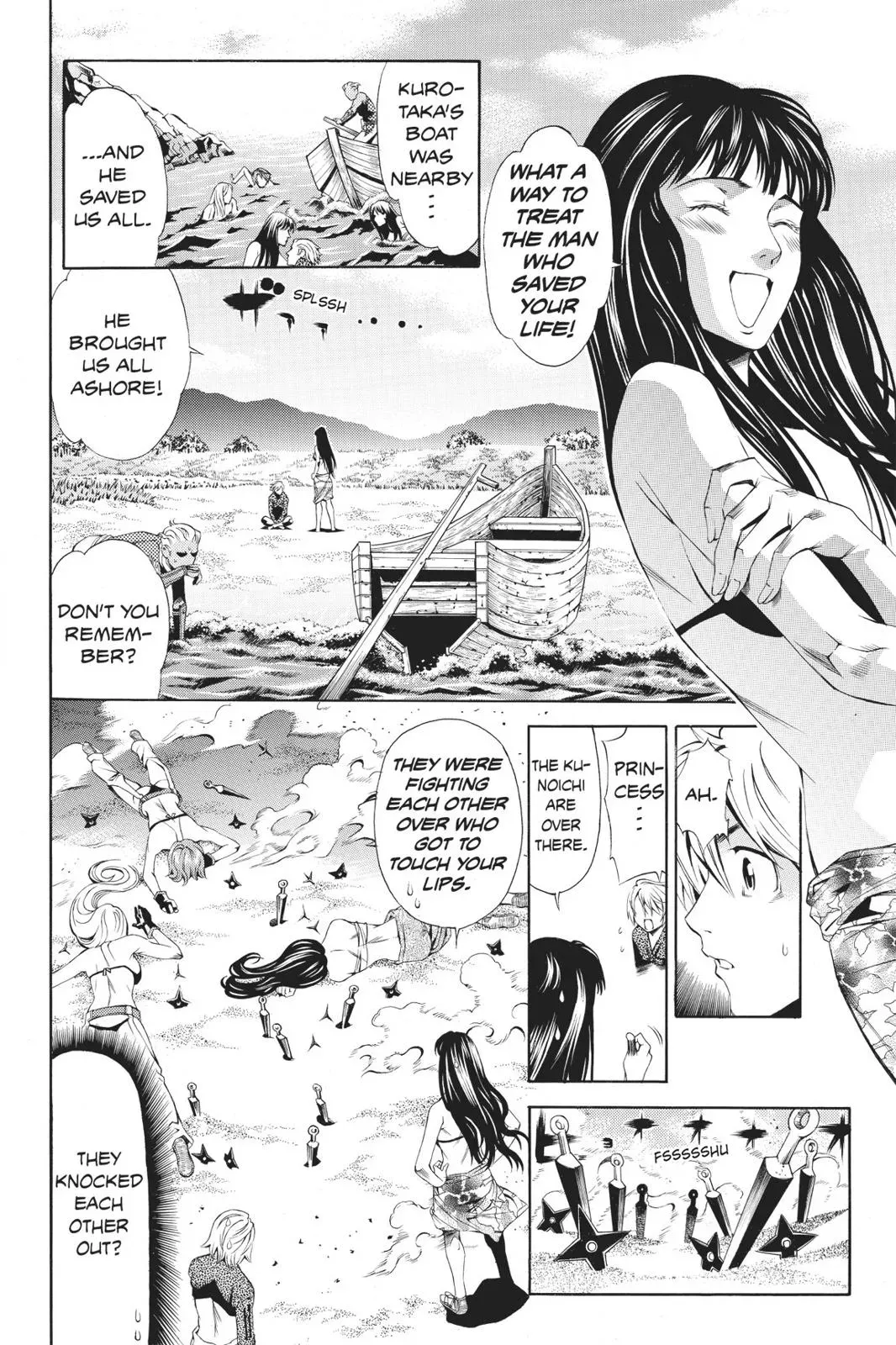 Naruto dj - Ninja Girl's Diary Chapter 30 page 49 - 