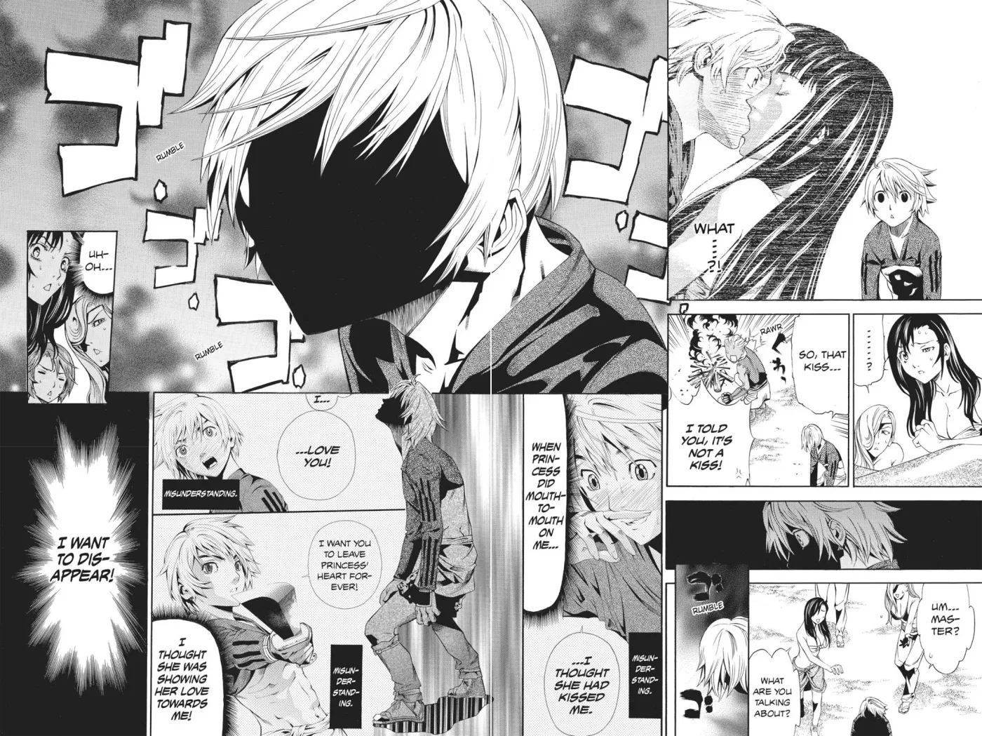 Naruto dj - Ninja Girl's Diary Chapter 30 page 51 - 