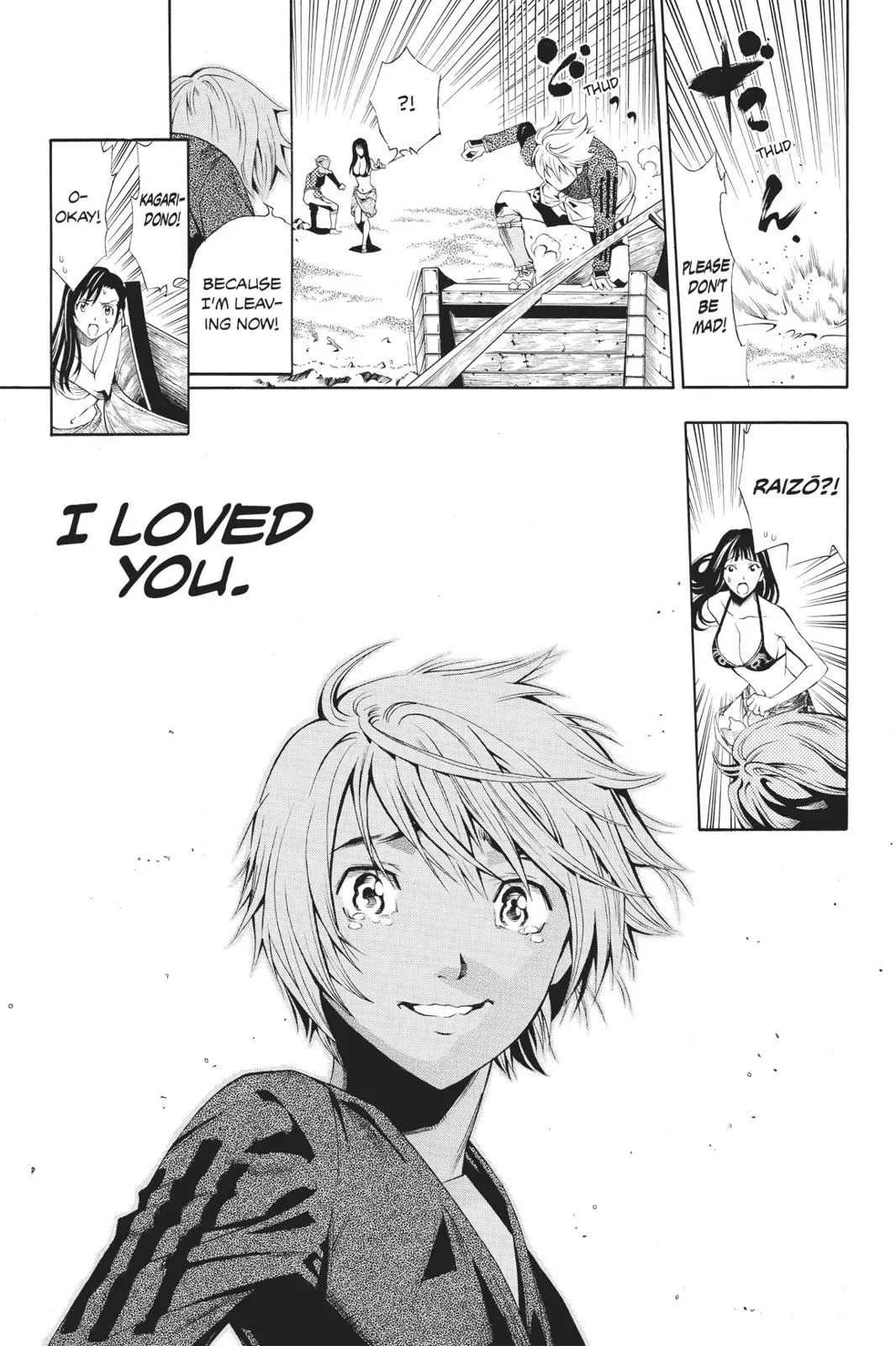 Naruto dj - Ninja Girl's Diary Chapter 30 page 53 - 