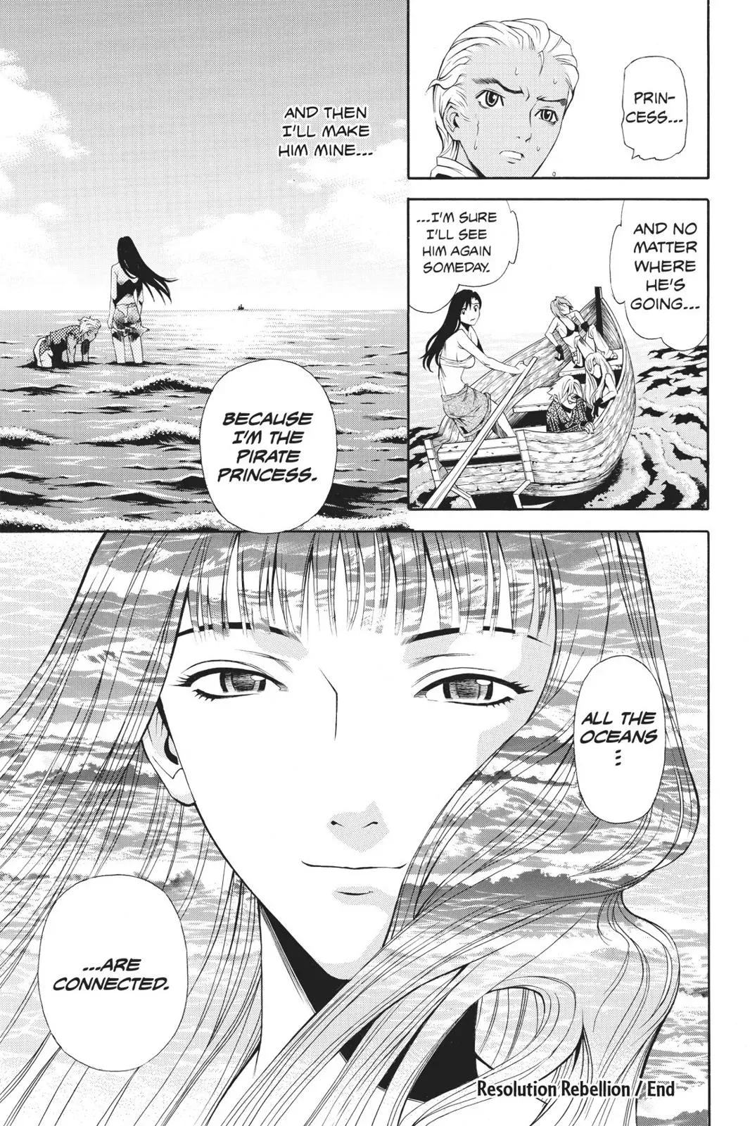Naruto dj - Ninja Girl's Diary Chapter 30 page 57 - 