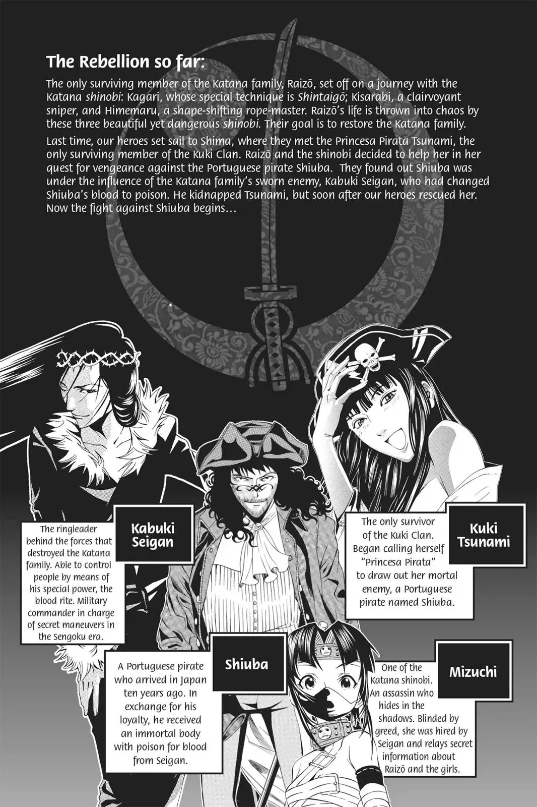 Naruto dj - Ninja Girl's Diary Chapter 30 page 9 - 