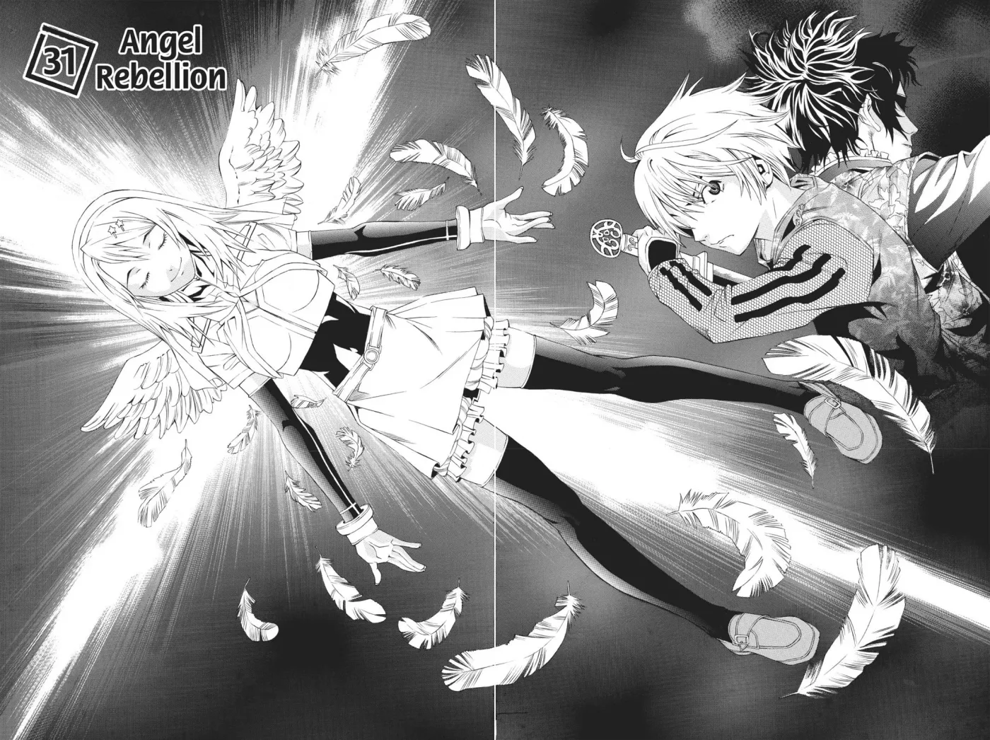 Naruto dj - Ninja Girl's Diary Chapter 31 page 2 - 