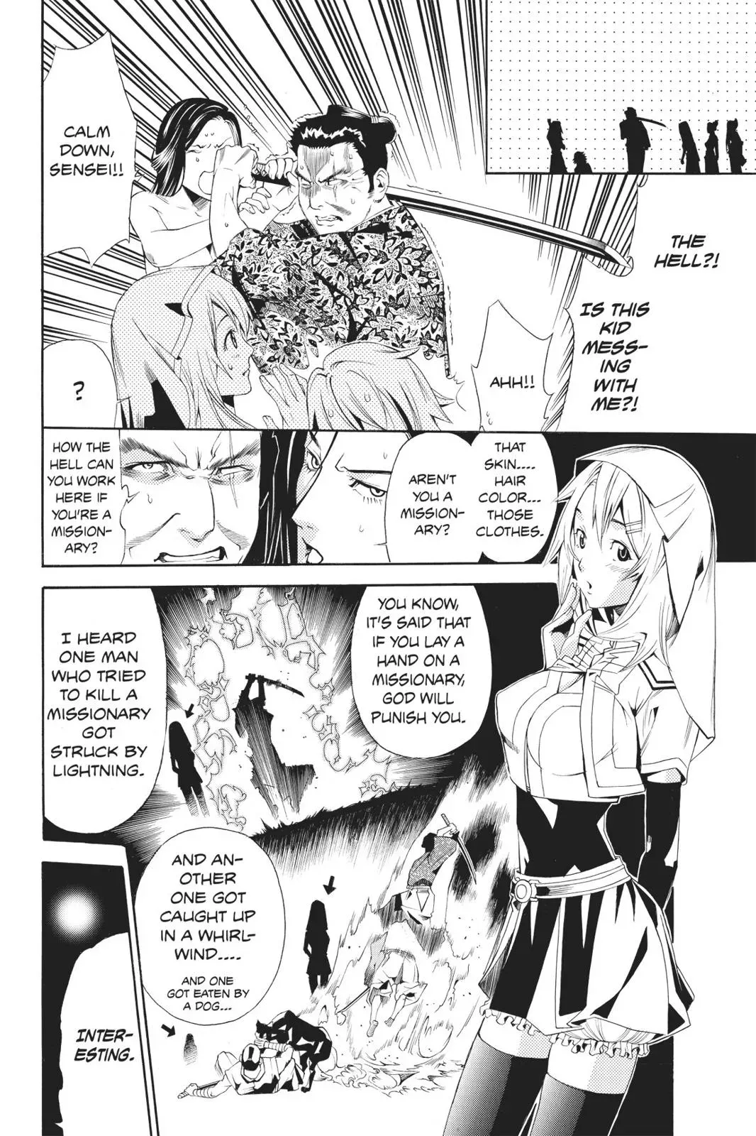 Naruto dj - Ninja Girl's Diary Chapter 31 page 16 - 