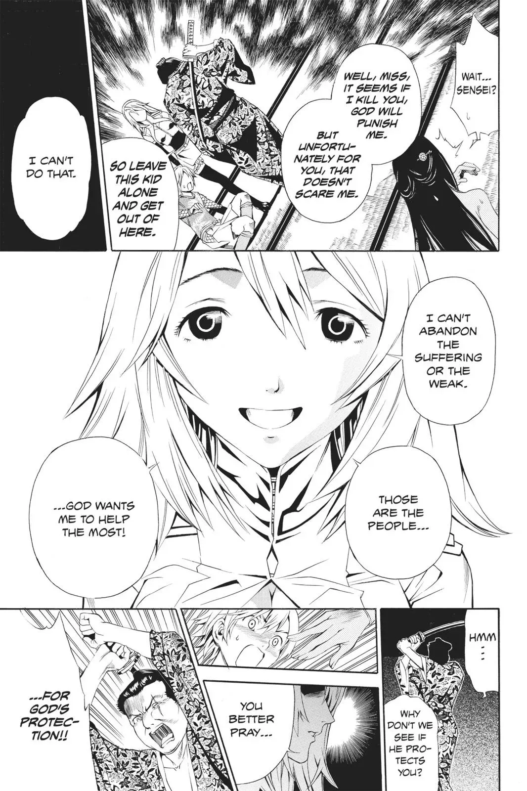 Naruto dj - Ninja Girl's Diary Chapter 31 page 17 - 