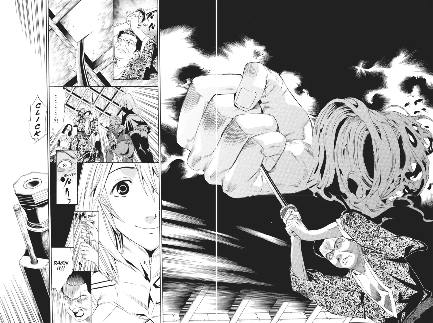 Naruto dj - Ninja Girl's Diary Chapter 31 page 18 - 