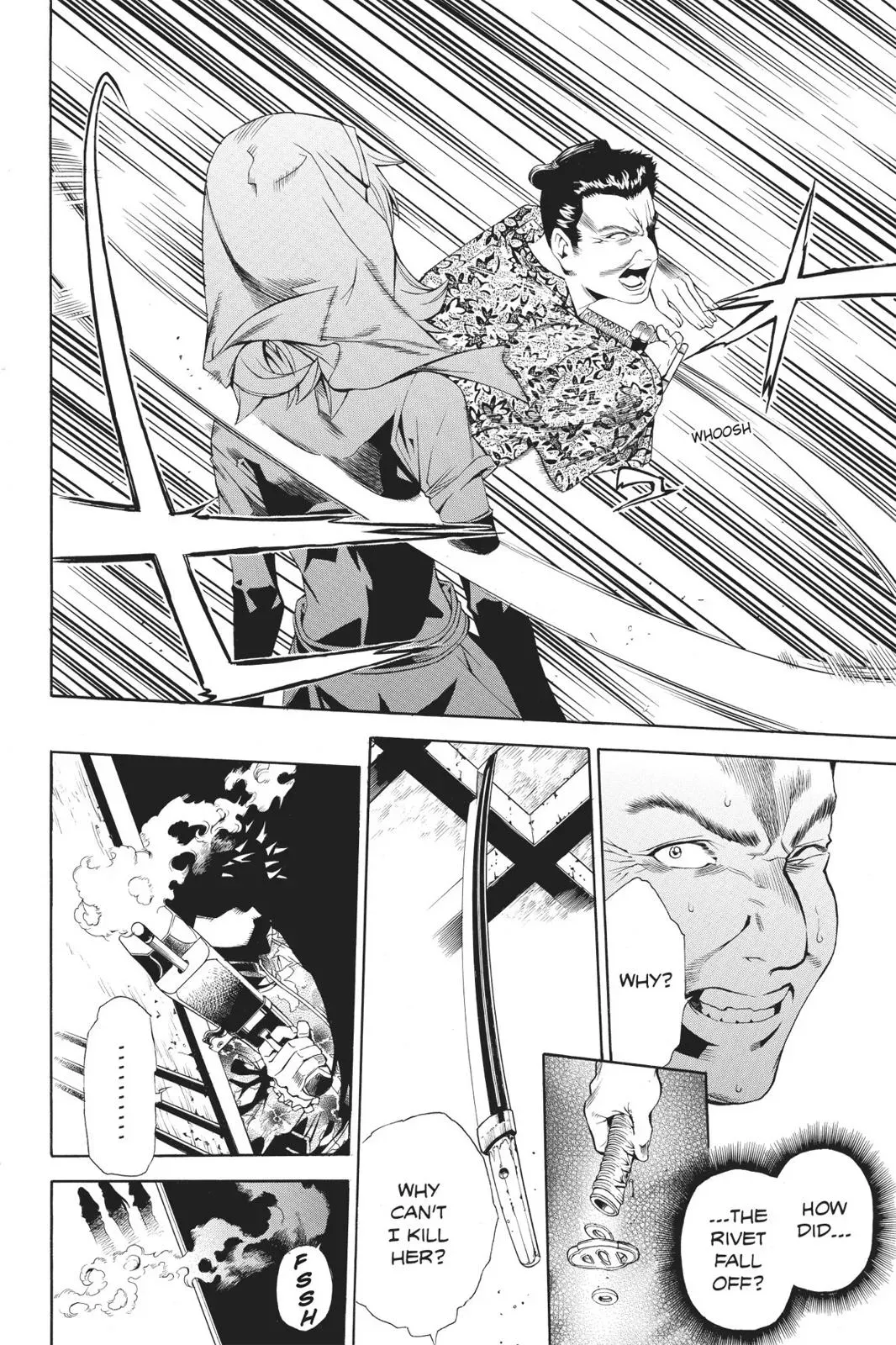 Naruto dj - Ninja Girl's Diary Chapter 31 page 19 - 
