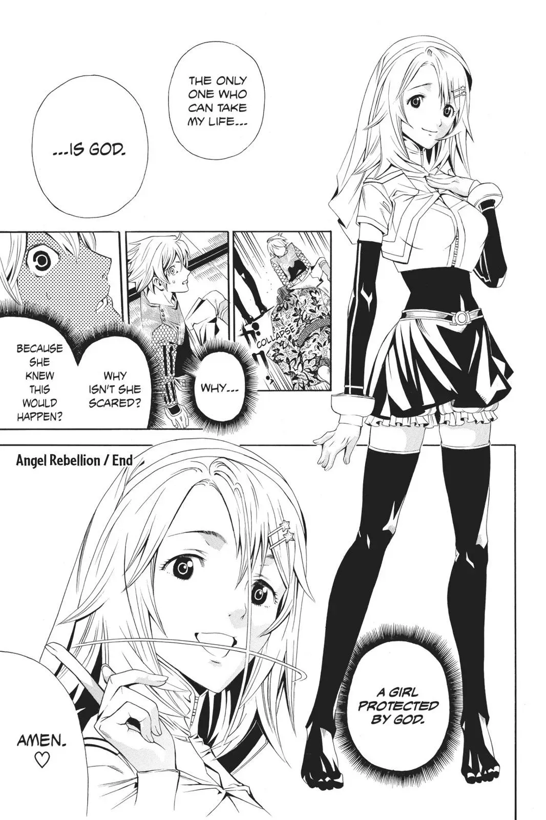 Naruto dj - Ninja Girl's Diary Chapter 31 page 20 - 