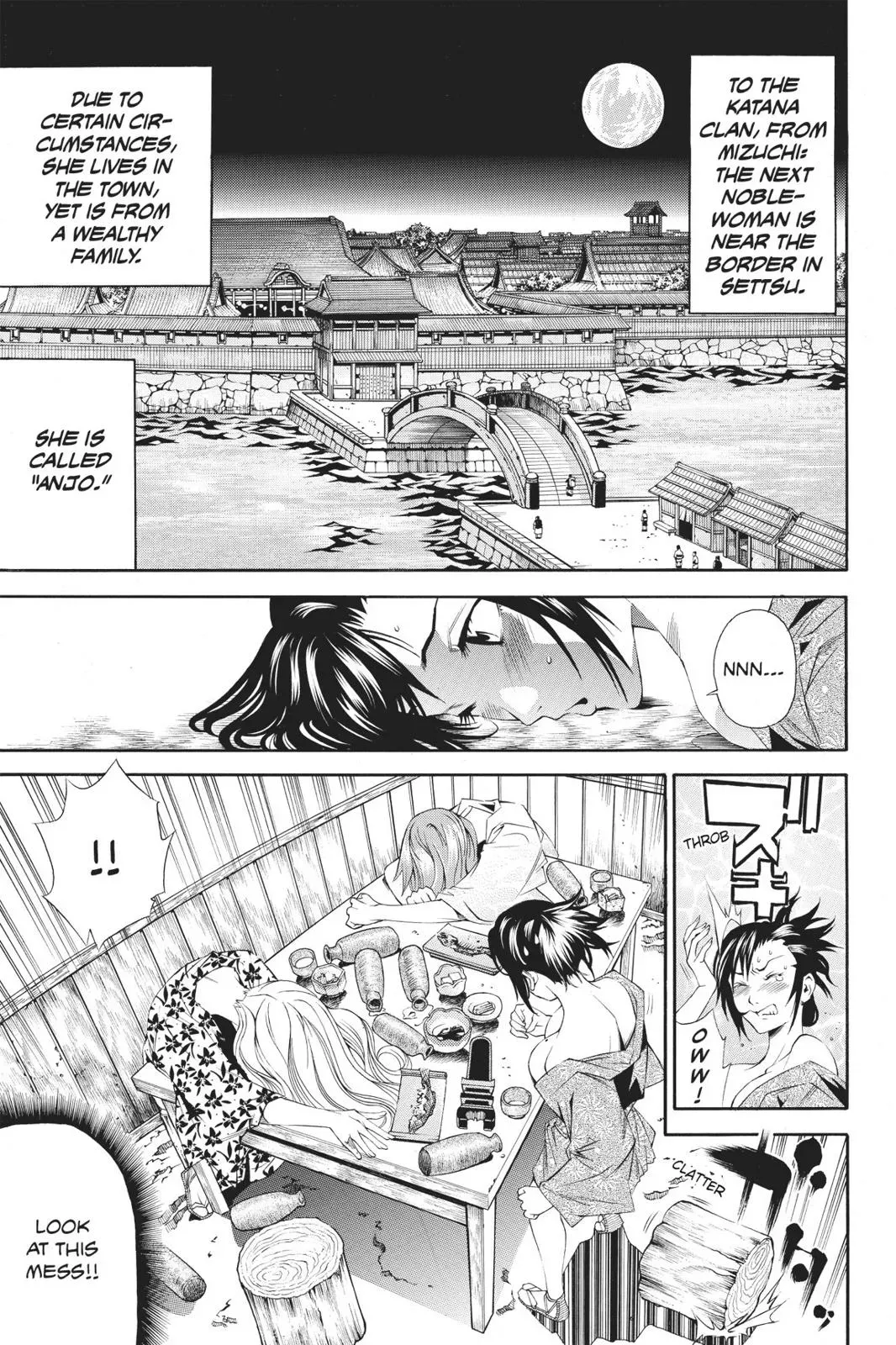 Naruto dj - Ninja Girl's Diary Chapter 31 page 4 - 
