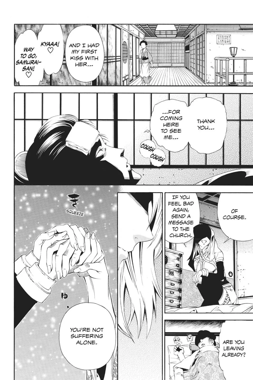 Naruto dj - Ninja Girl's Diary Chapter 31 page 7 - 