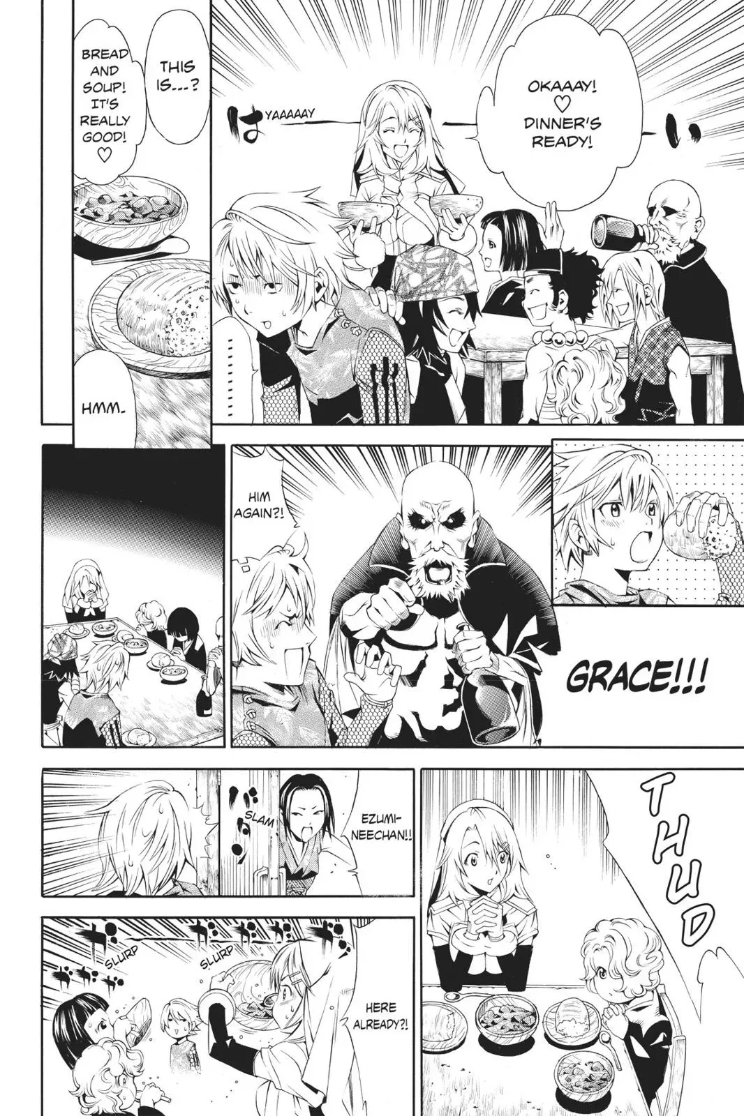 Naruto dj - Ninja Girl's Diary Chapter 32 page 12 - 