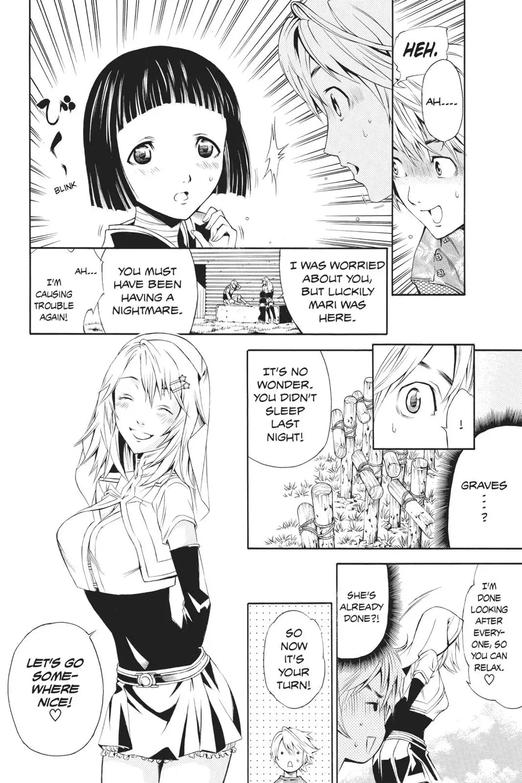Naruto dj - Ninja Girl's Diary Chapter 32 page 20 - 